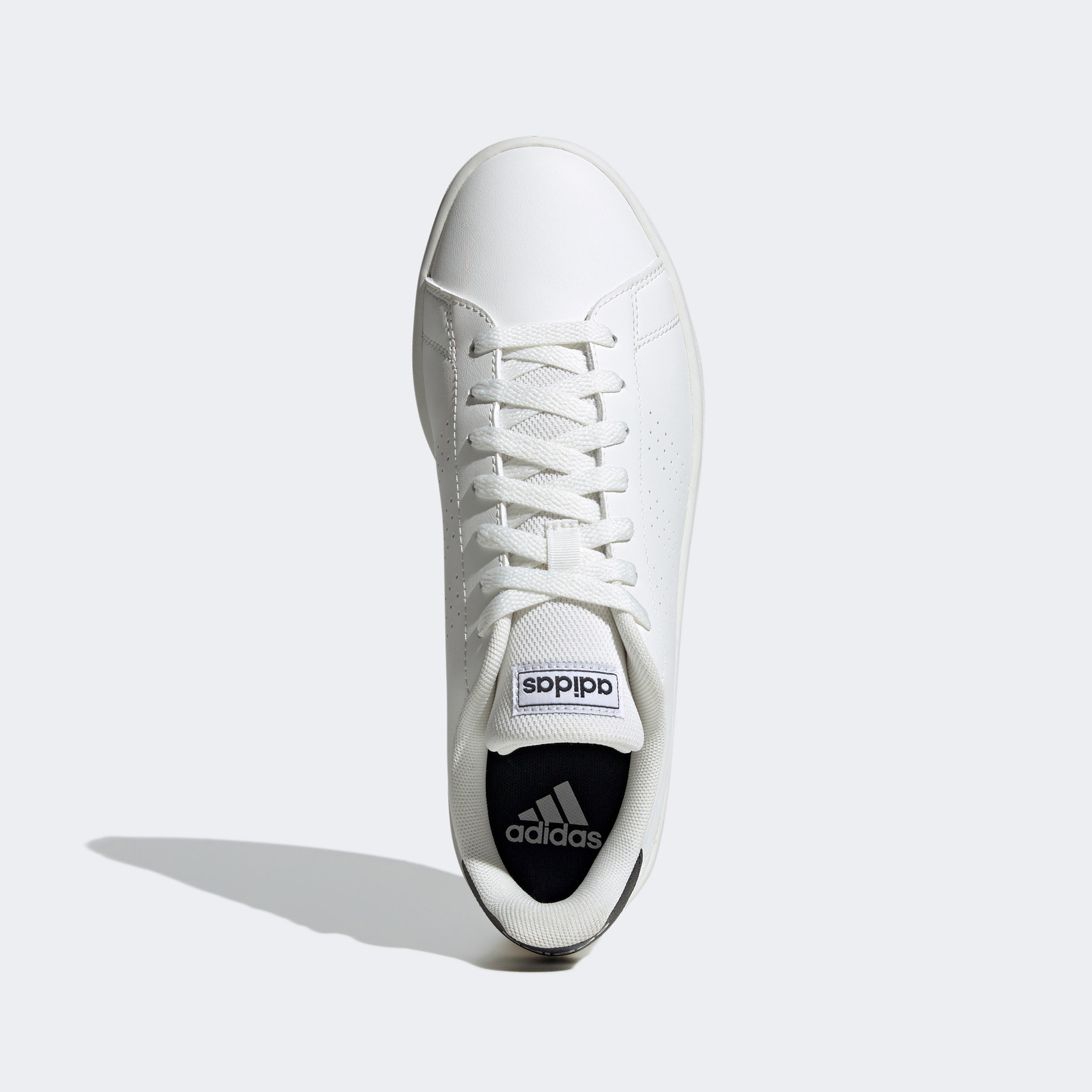 adidas Advantage Base Erkek Beyaz Günlük Sneaker