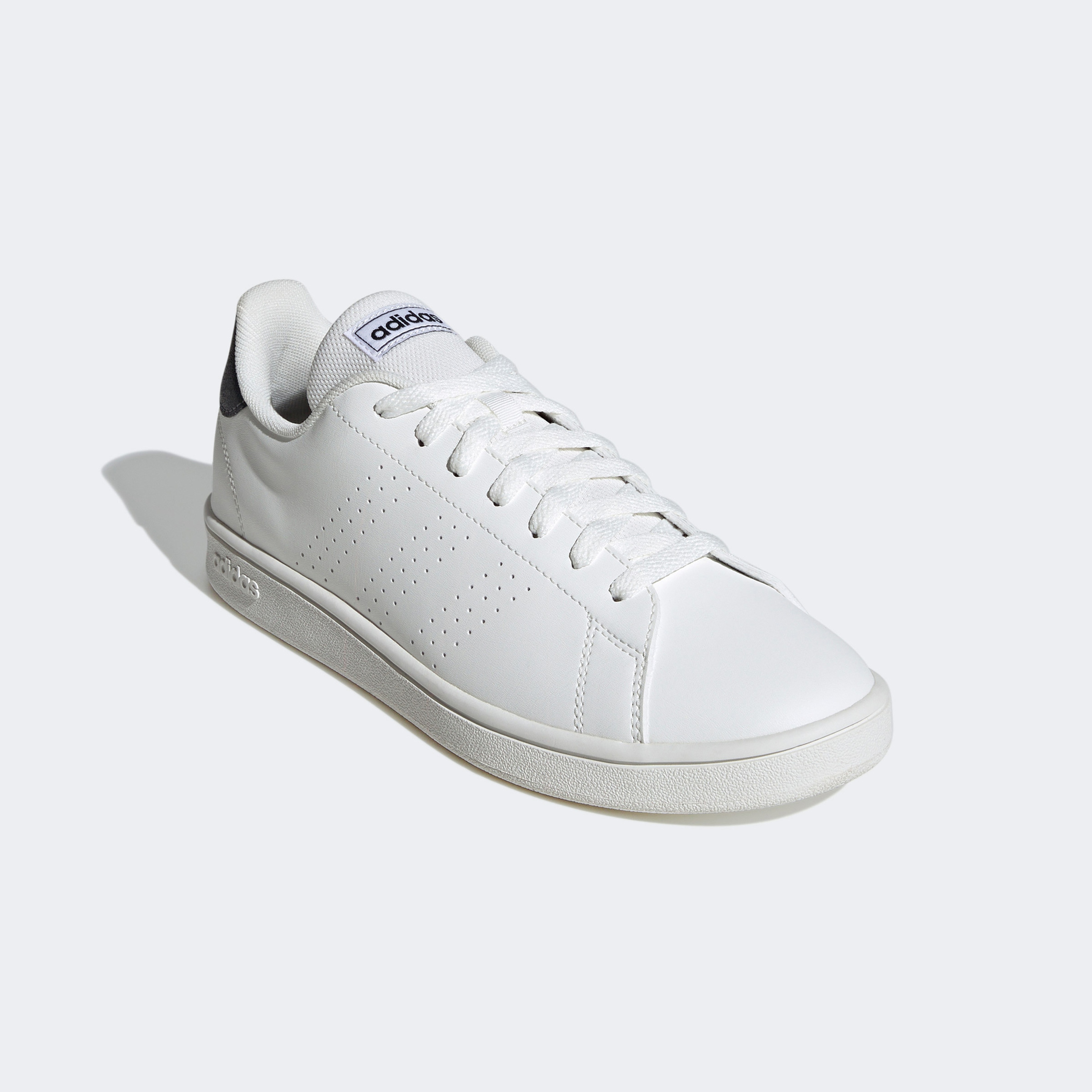 adidas Advantage Base Erkek Beyaz Günlük Sneaker