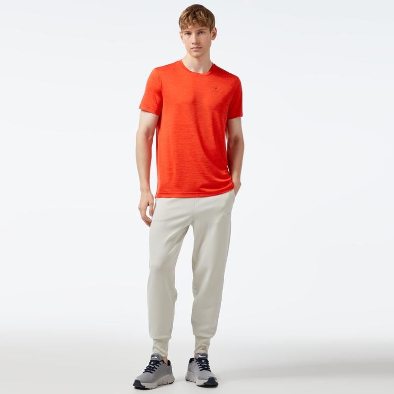 Energetics Telly Erkek Kırmızı Antrenman T-Shirt