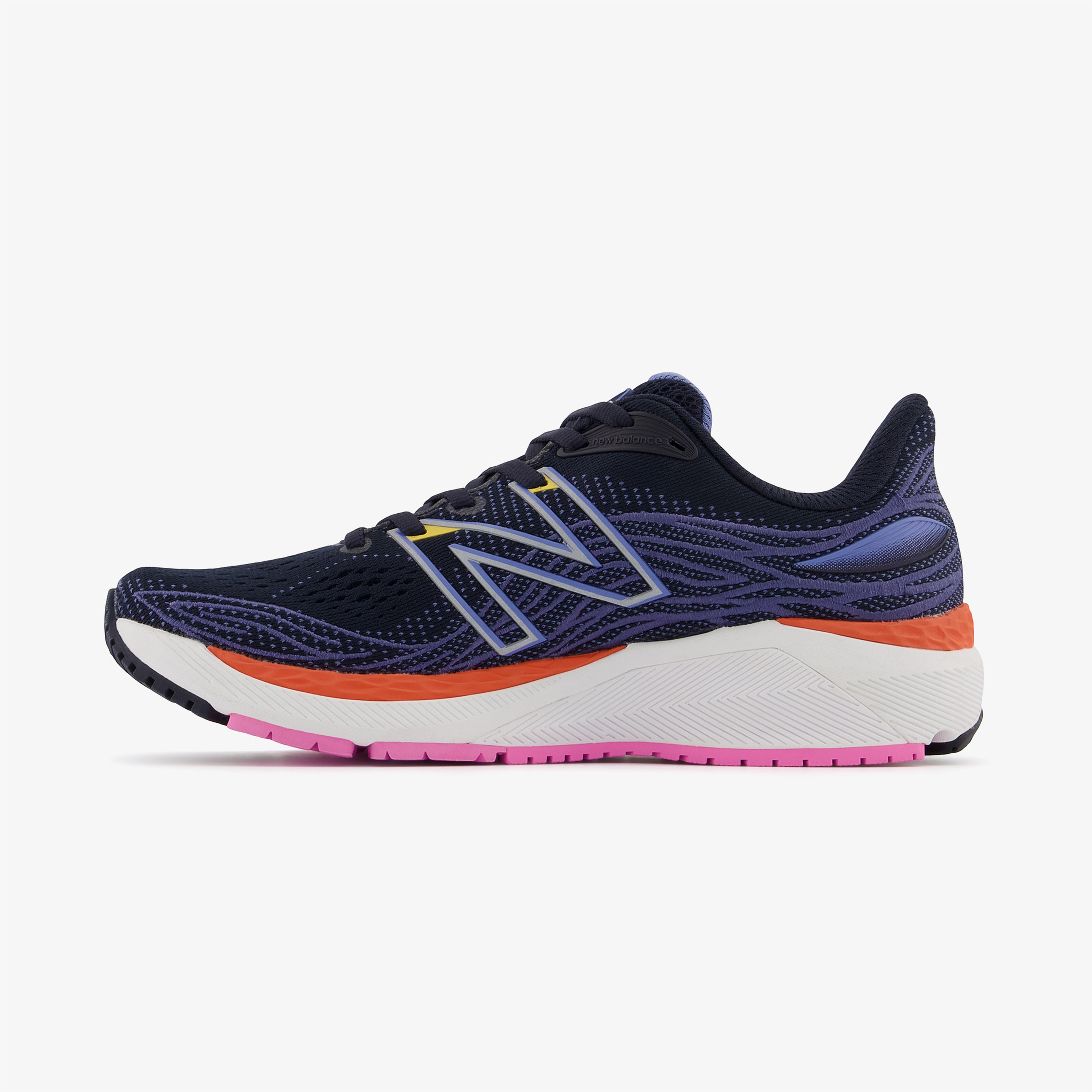New Balance Kadın Lacivert Koşu Ayakkabısı