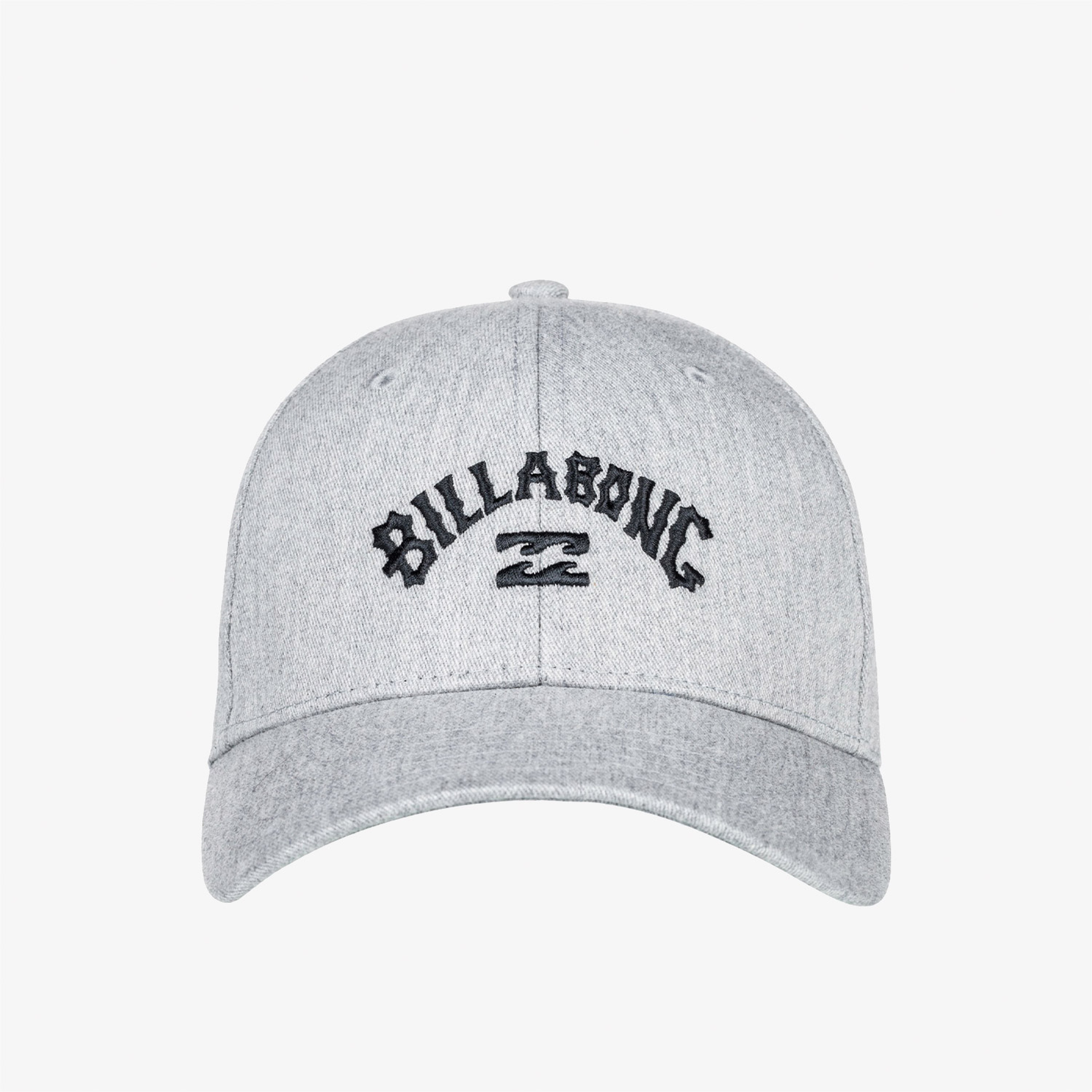 Billabong Arch Snapback Unisex Gri Şapka