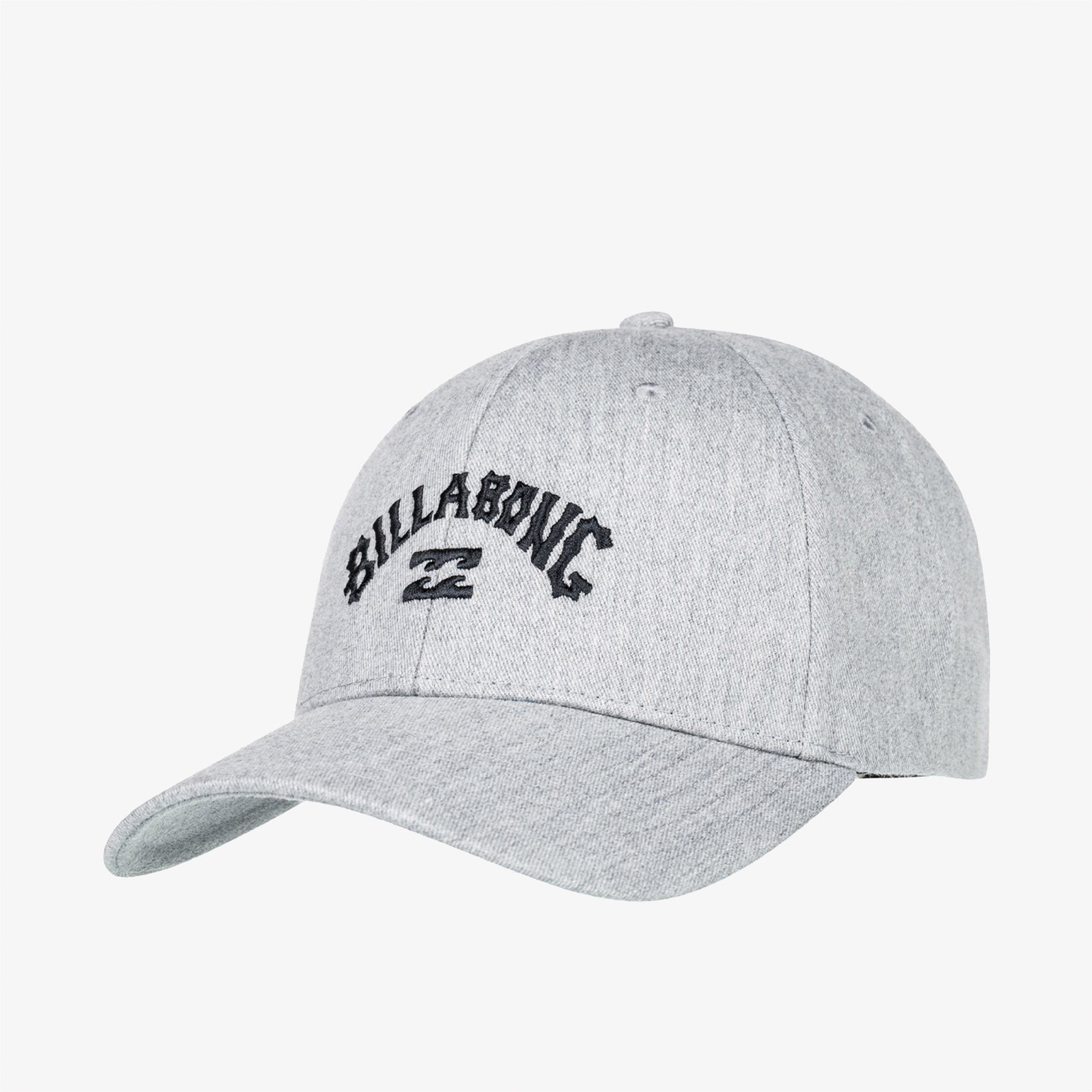Billabong Arch Snapback Unisex Gri Şapka