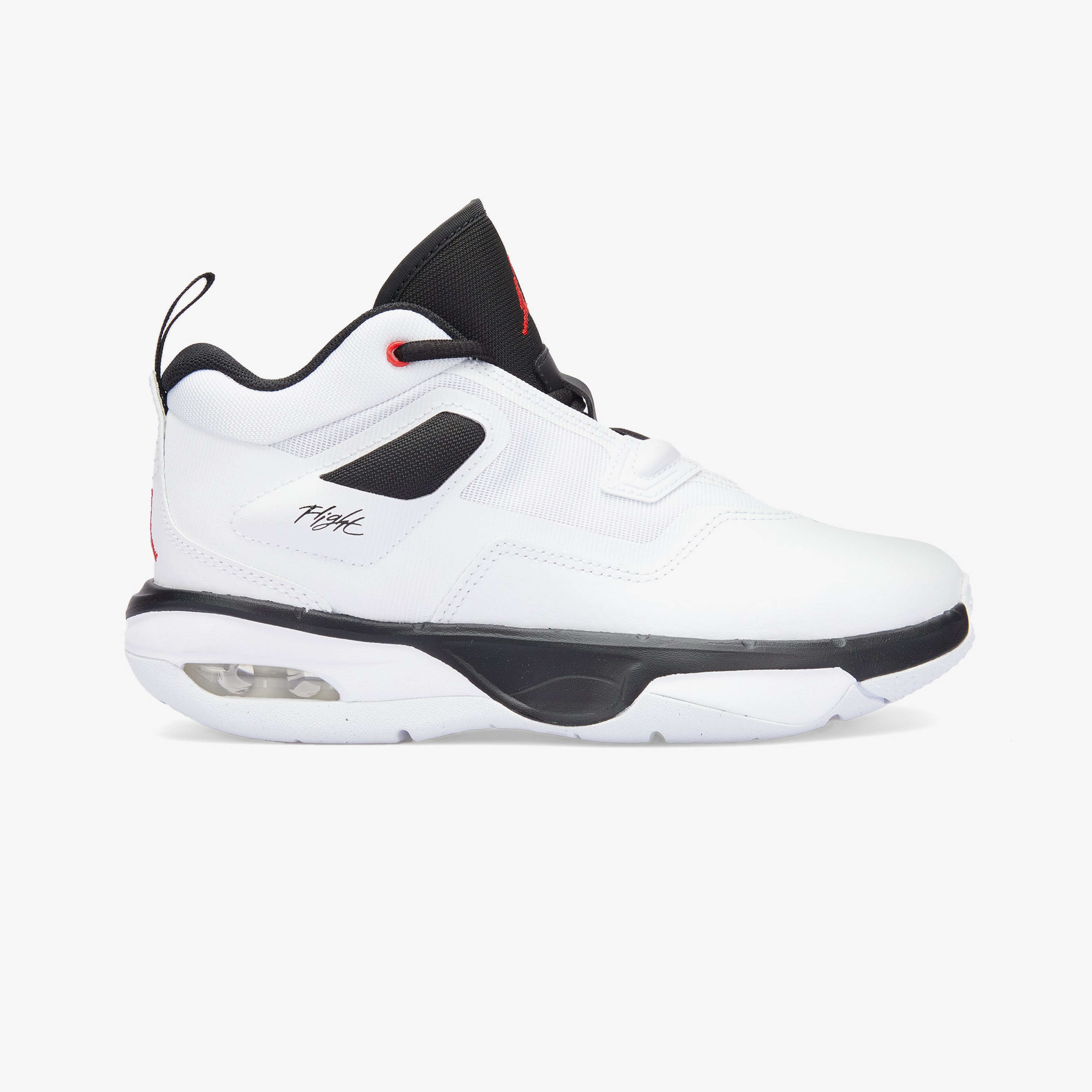 Jordan Stay Loyal Çocuk Beyaz Basketbol Ayakkabısı