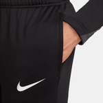 Nike Dri-Fit Erkek Siyah Futbol  Eşofman Altı