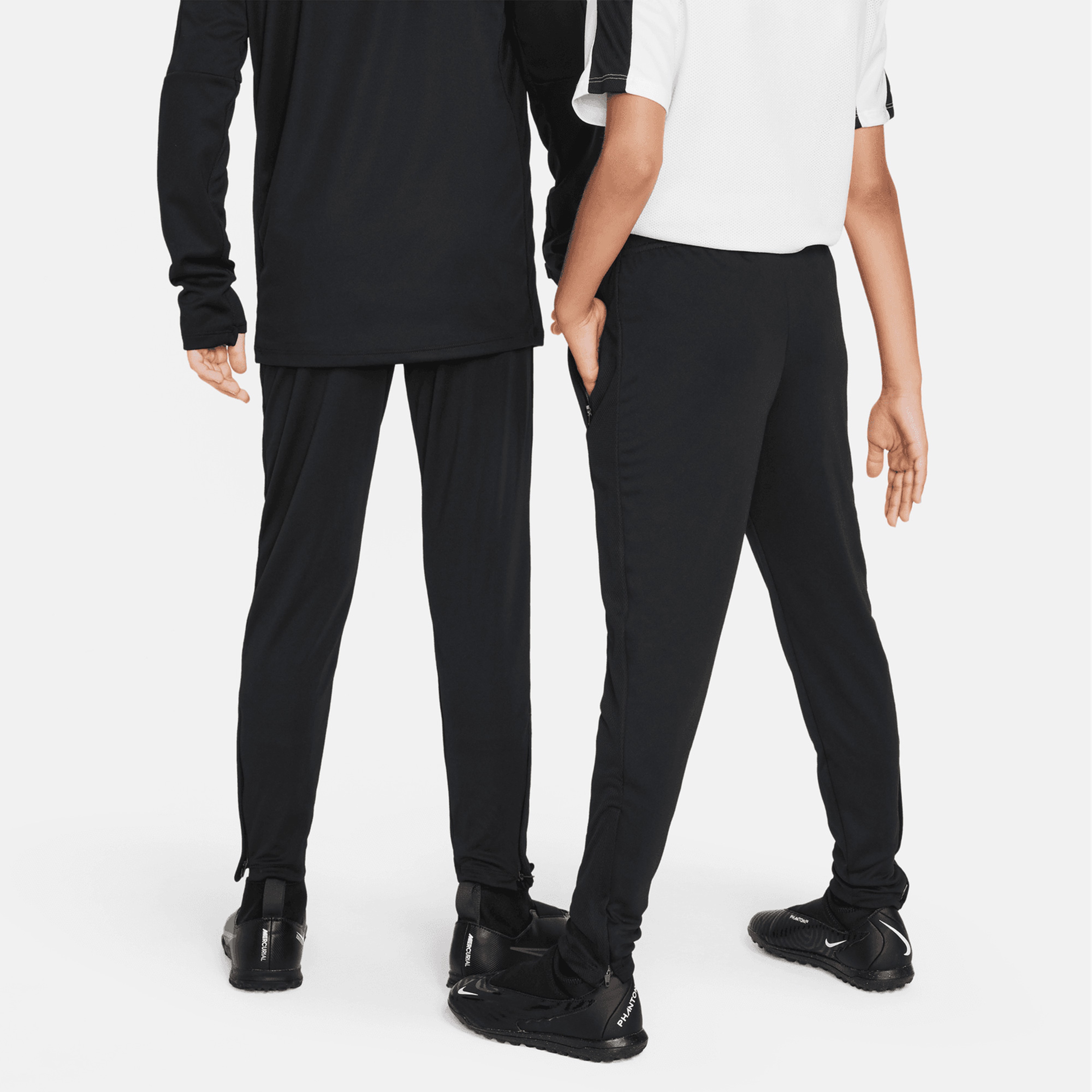 Nike Dri Fit Acd23 Çocuk Siyah Futbol Eşofman Altı