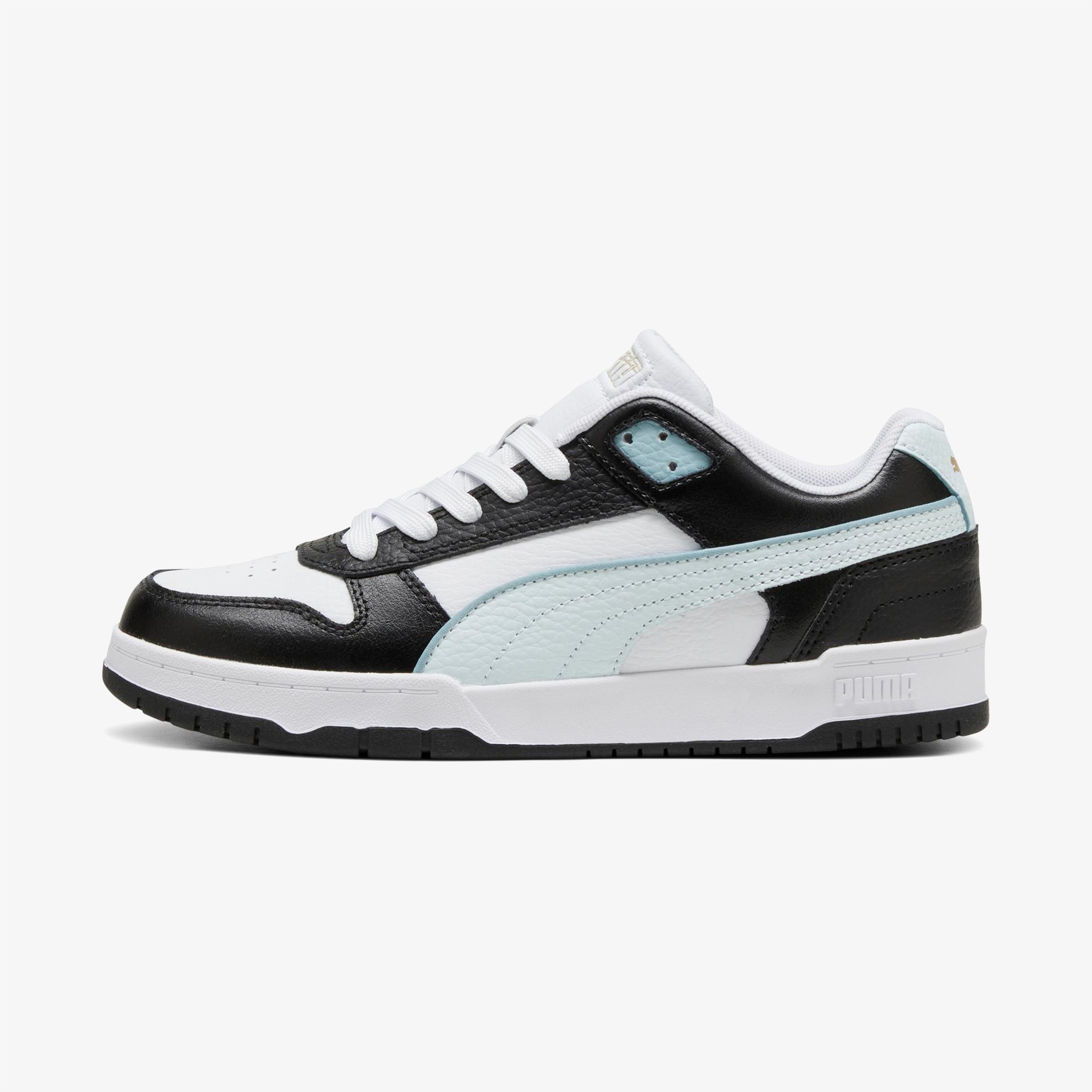 Puma Rbd Game Low Erkek Siyah Günlük Spor Ayakkabı