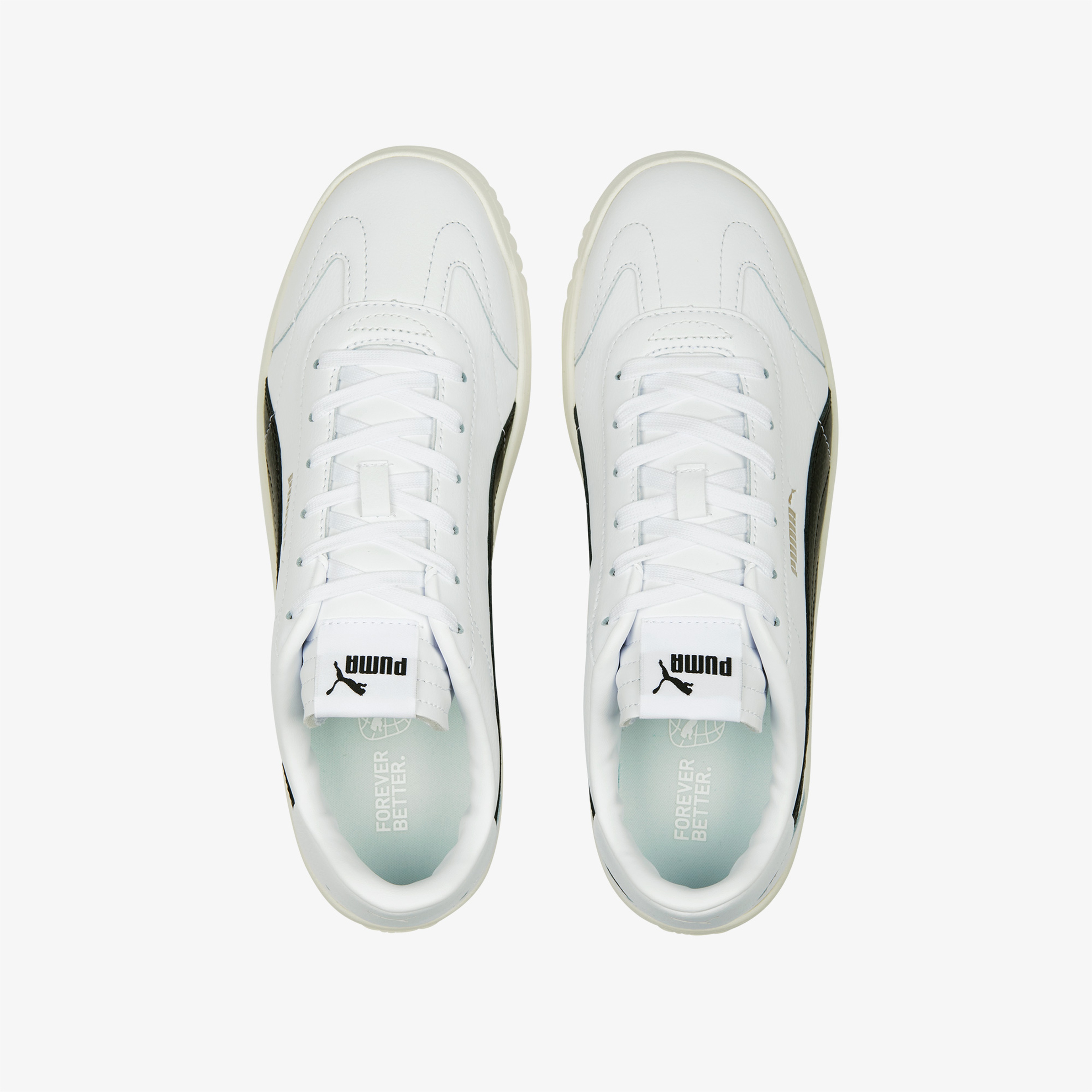 Puma Club 5V5  Unisex Beyaz Sneaker