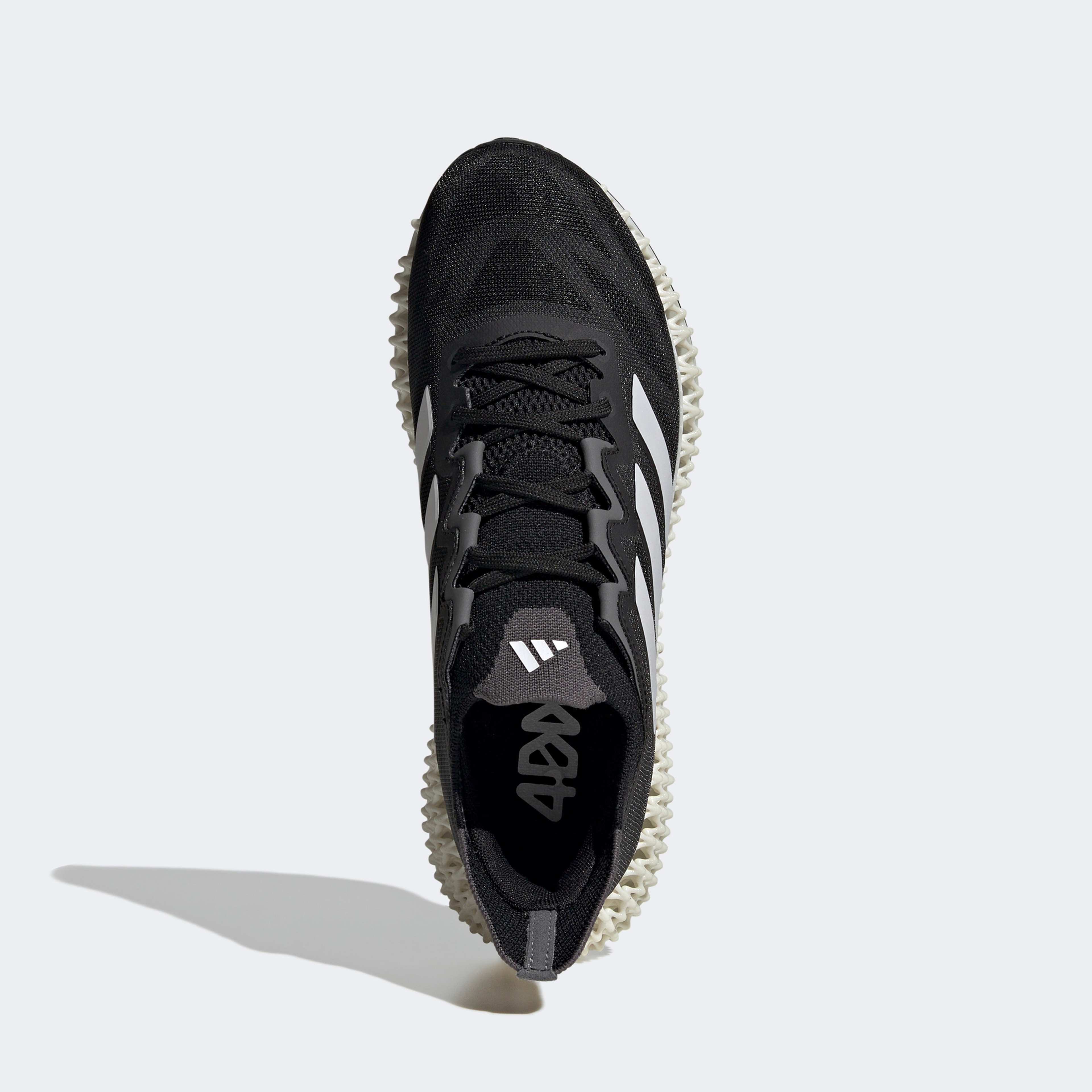 adidas 4Dfwd 3 Kadın Siyah Koşu Ayakkabısı