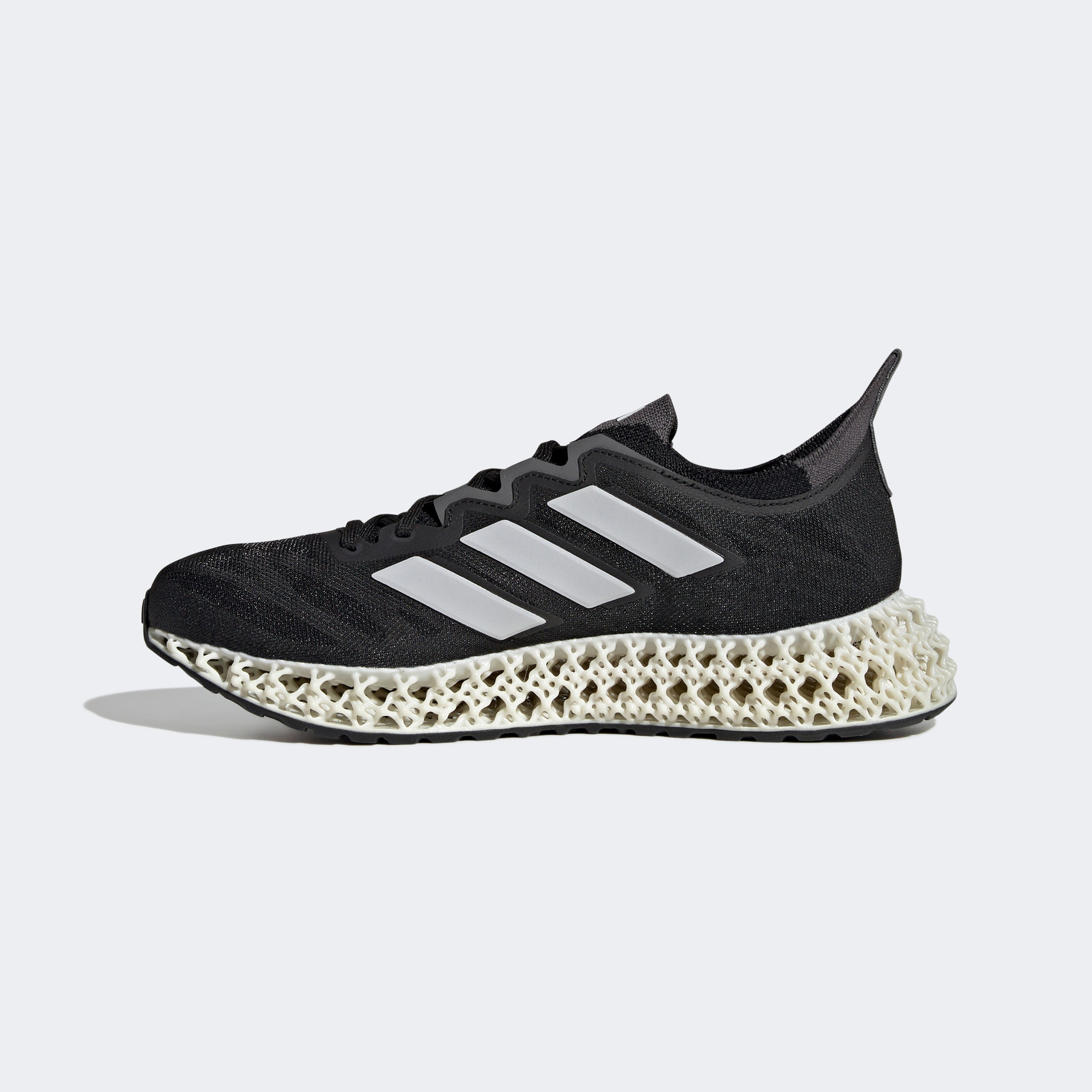 adidas 4Dfwd 3 Kadın Siyah Koşu Ayakkabısı