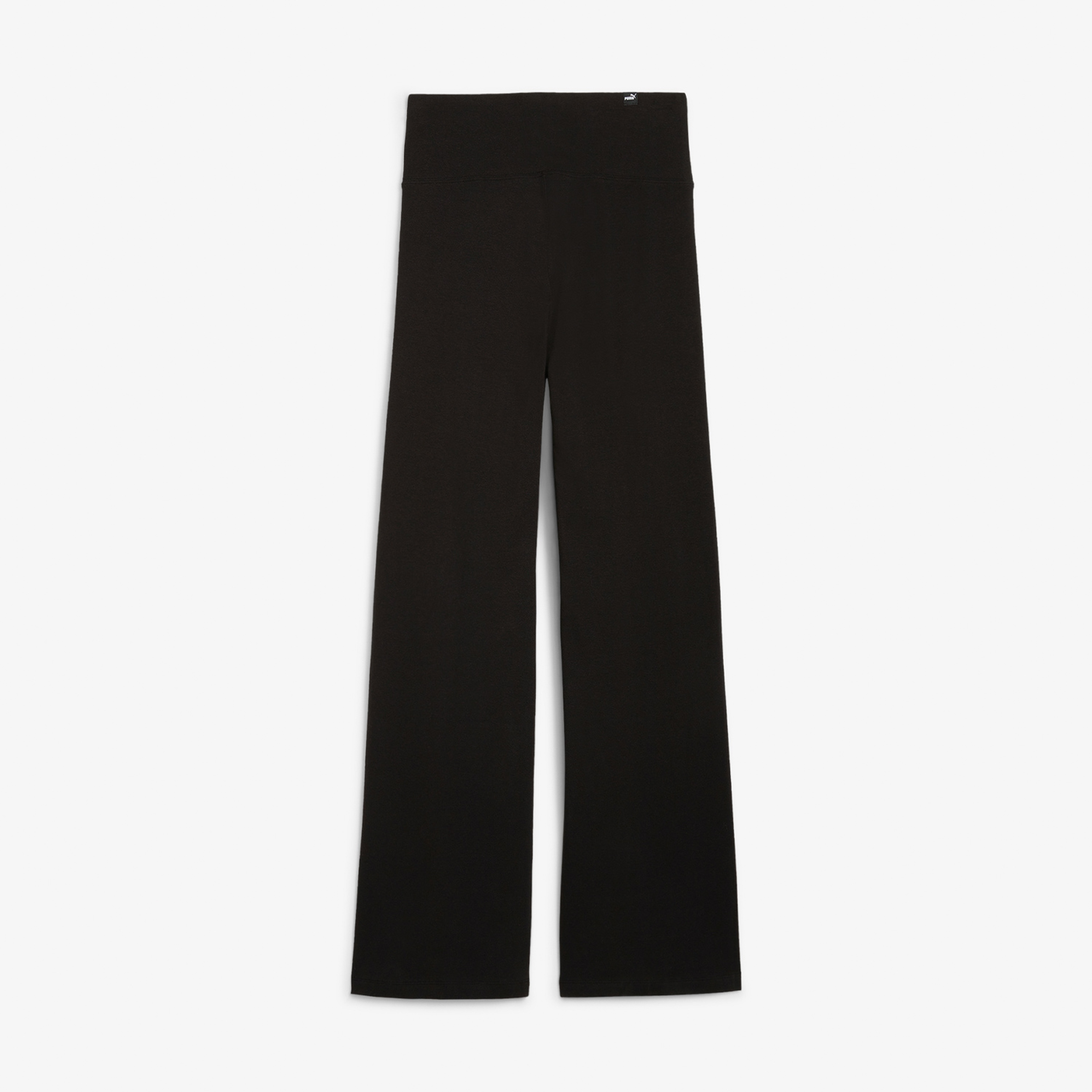 Puma Ess+ Straight Leggings Kadın Siyah Eşofman Altı