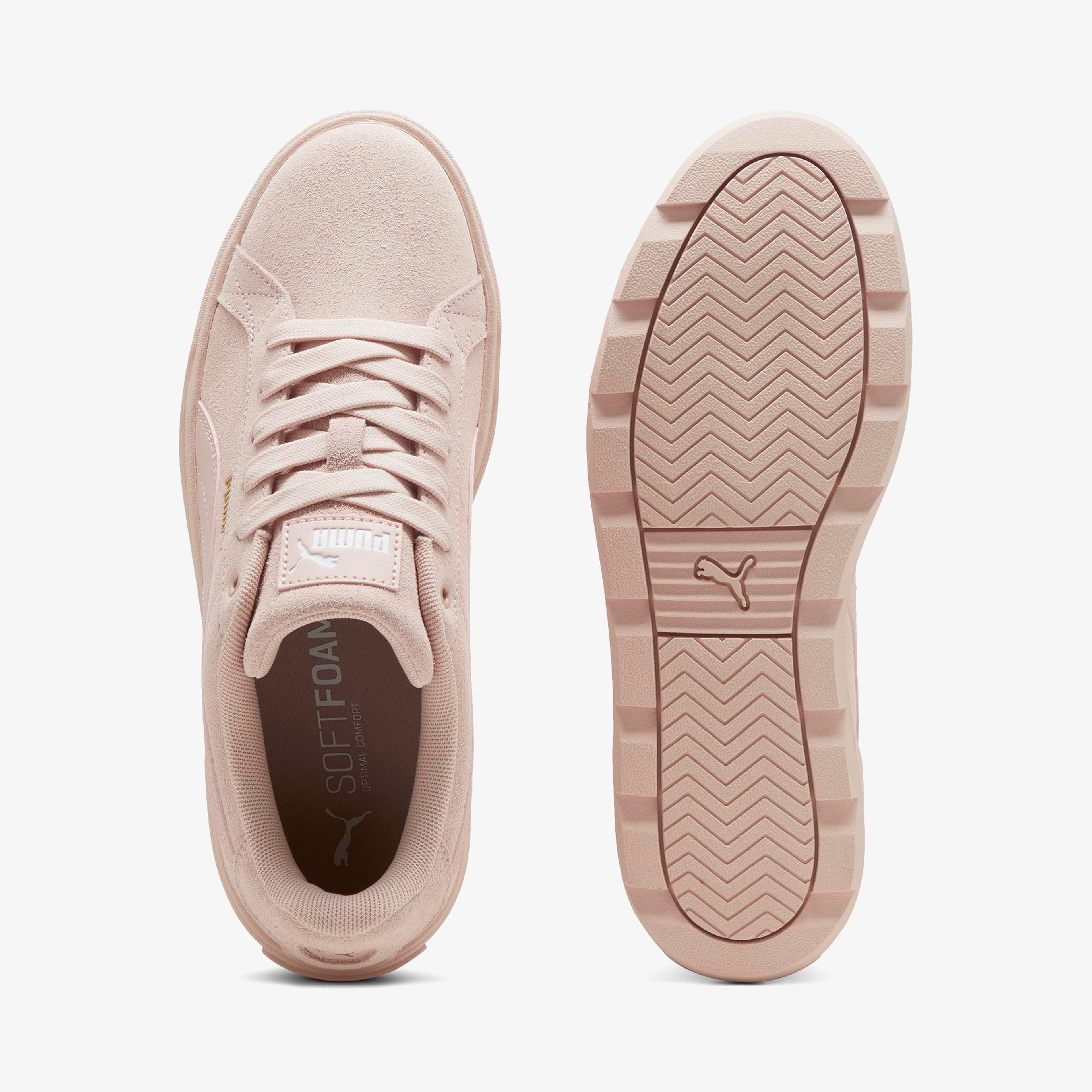 Puma Karmen Kadın Pembe Spor Ayakkabı