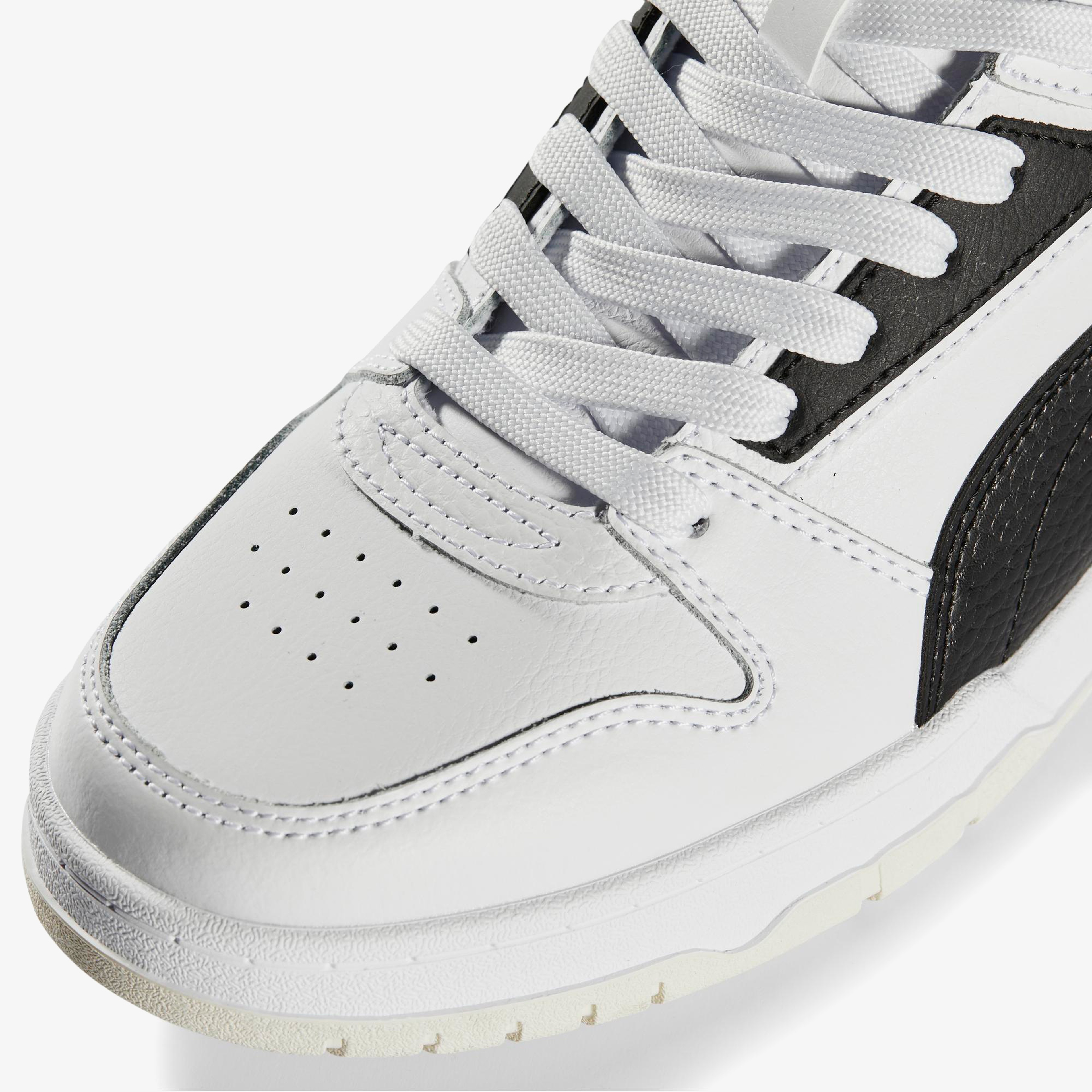 Puma Rbd Game Unisex Beyaz Bilekli Spor Ayakkabı