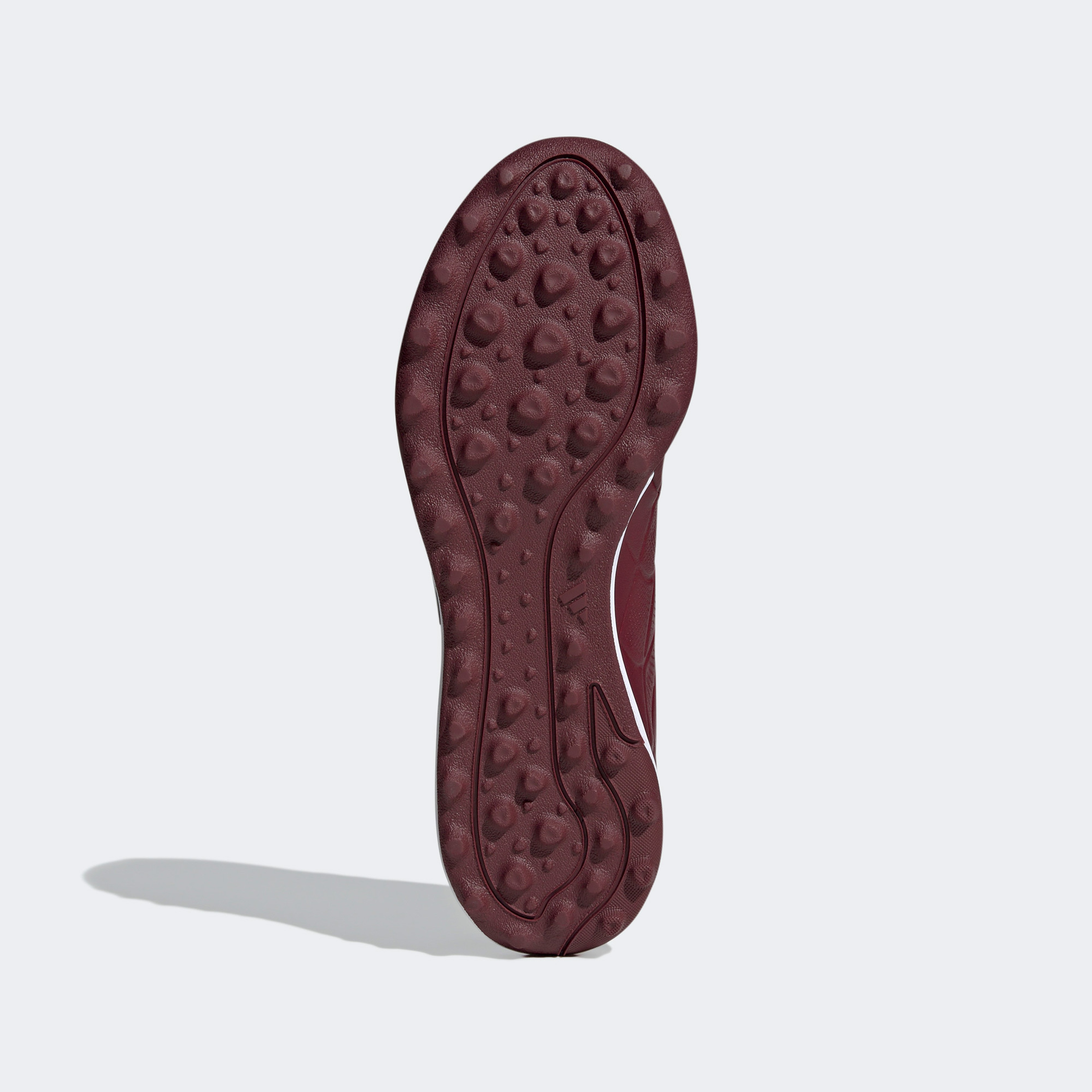 adidas Copa Pure 2 League Tf Erkek Bordo  Halı Saha Kramponu