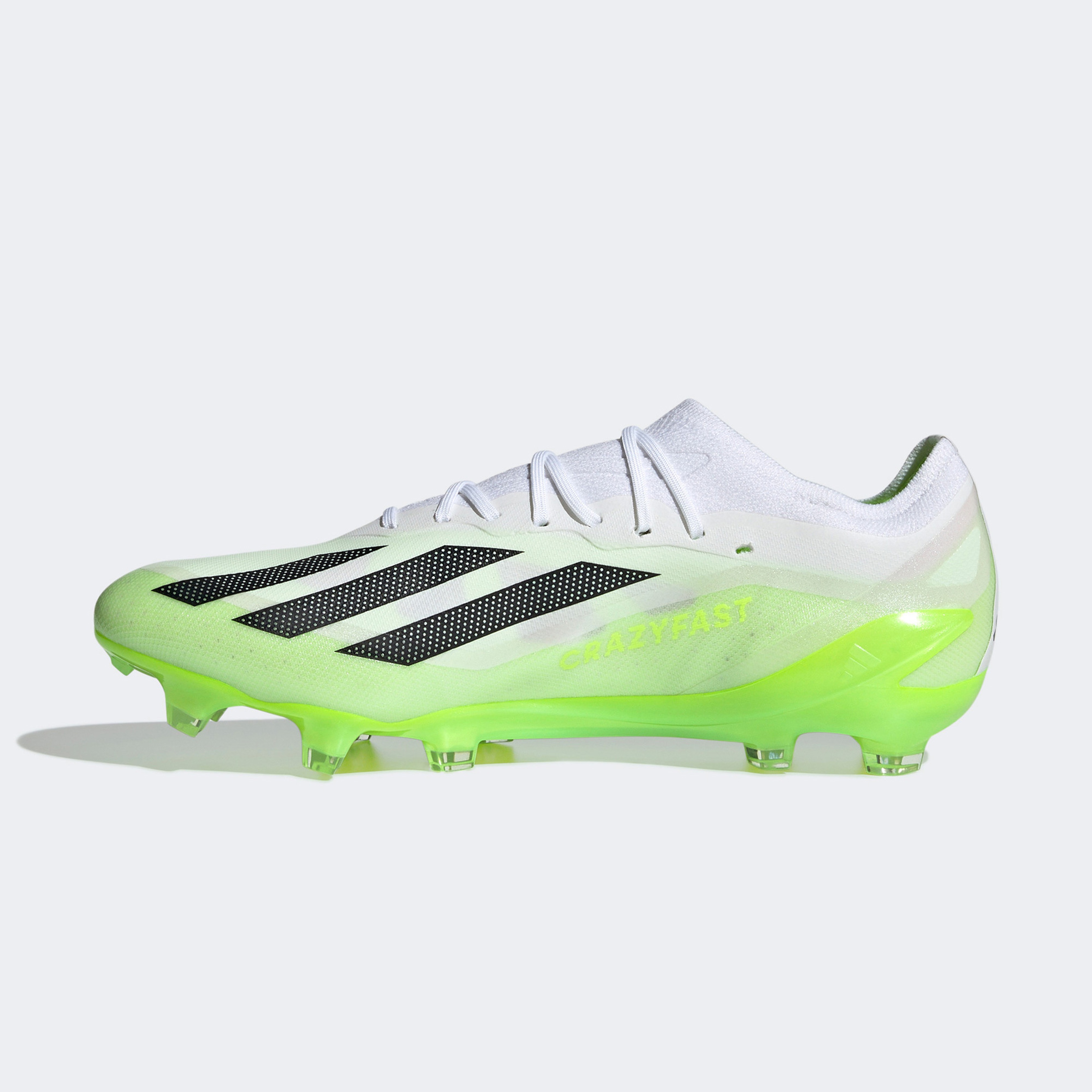 Adidas X Crazyfast.1 Fg Erkek Beyaz Çim Saha Kramponu44,5HQ4516