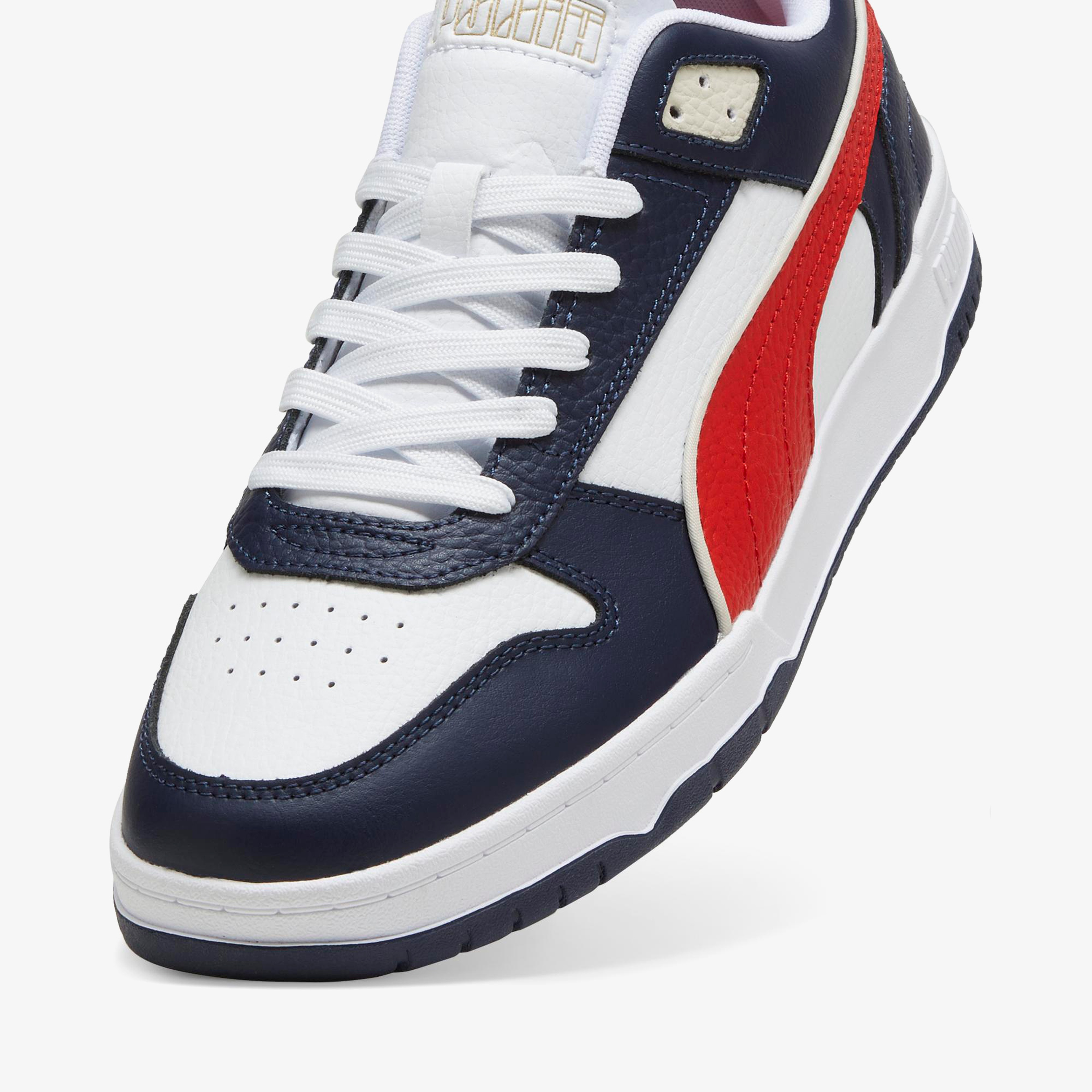 Puma Rbd Game Low Unisex Lacivert Spor Ayakkabı