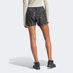 adidas Run It Bl Short Kadın Siyah Koşu Şortu