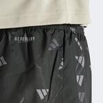 adidas Run It Bl Short Kadın Siyah Koşu Şortu