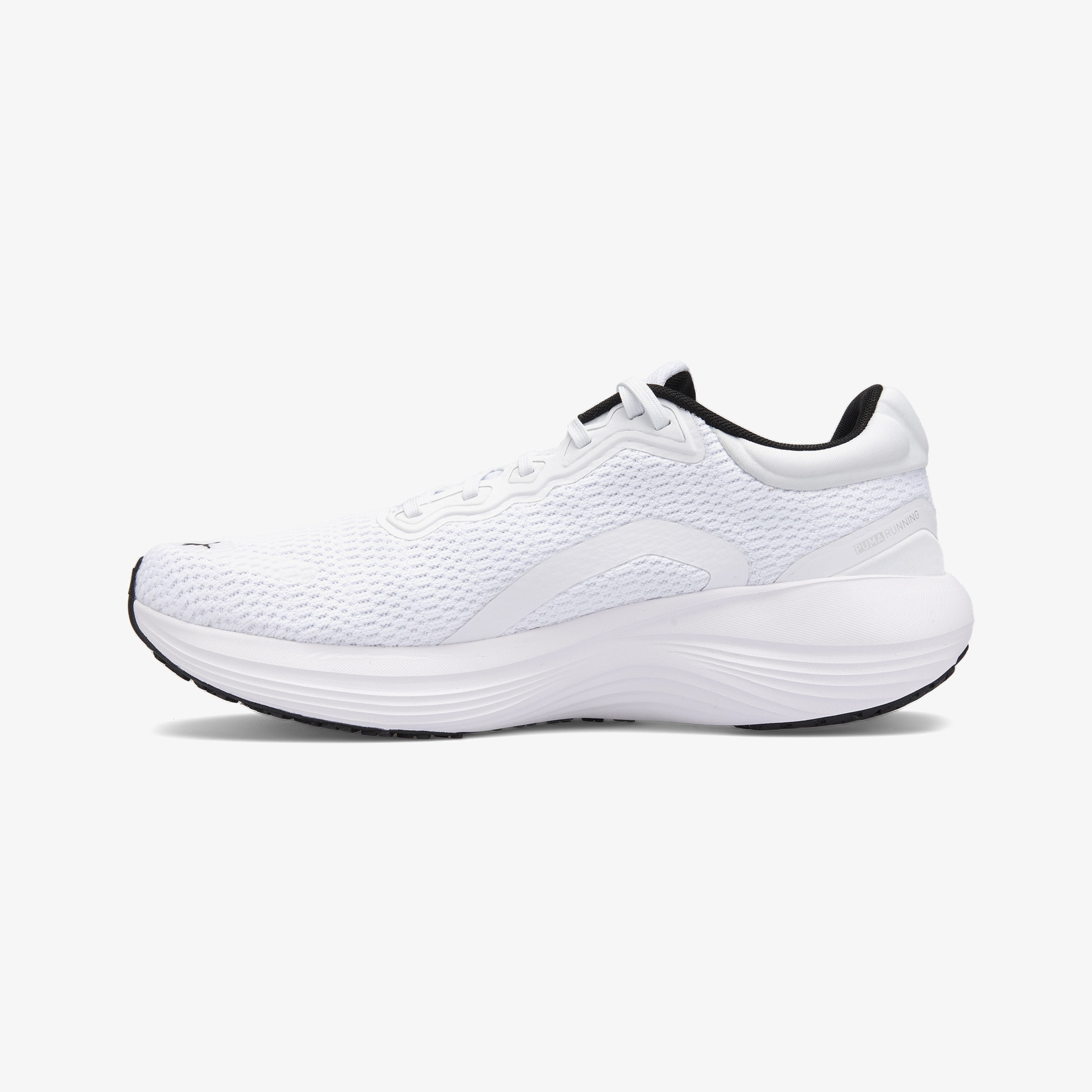 Puma Scend Pro Erkek Beyaz Sneaker