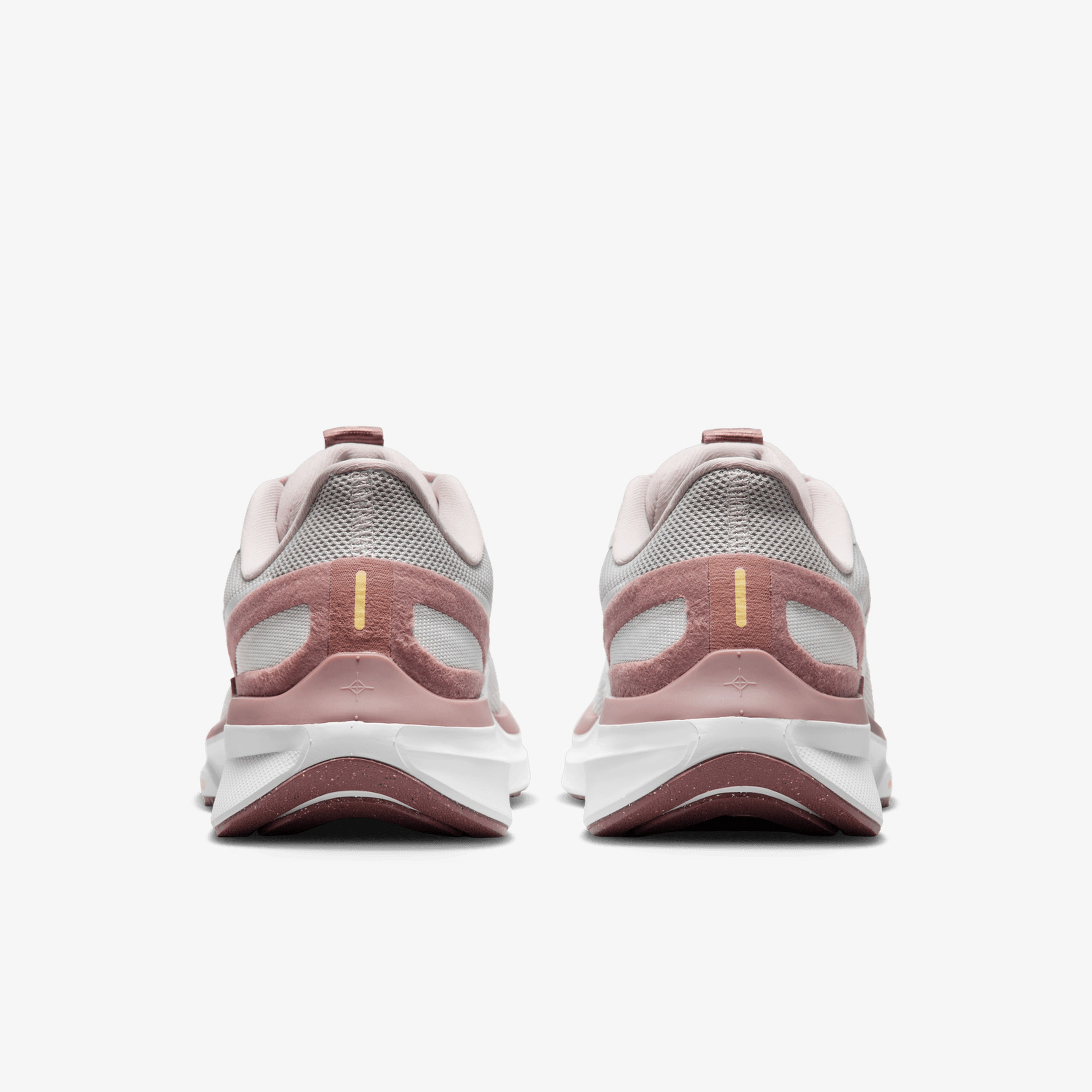 Nike Air Zoom Structure 25 Kadın Pembe Koşu Ayakkabısı