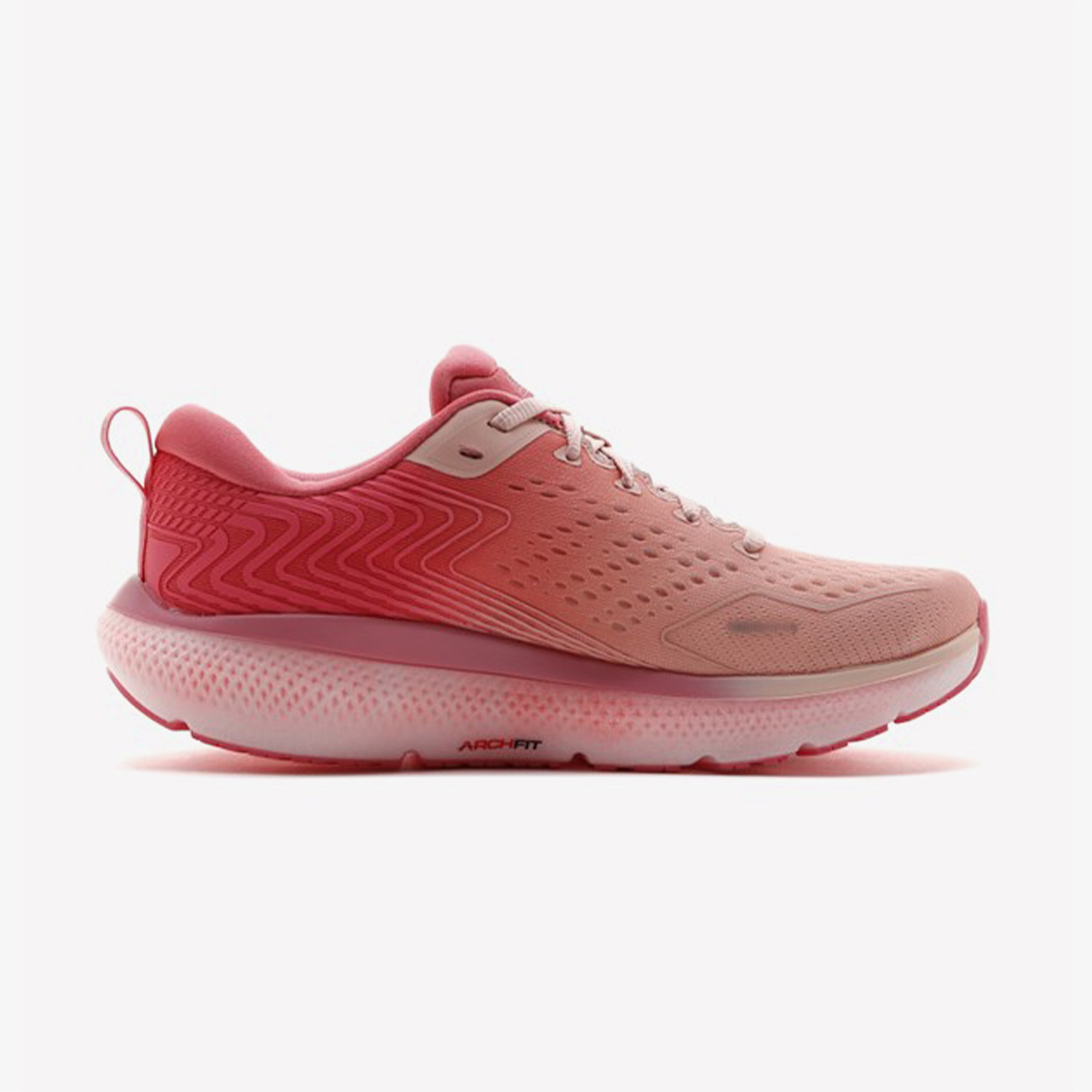 Skechers Go Run Ride 11 Kadın Pembe Koşu Ayakkabısı