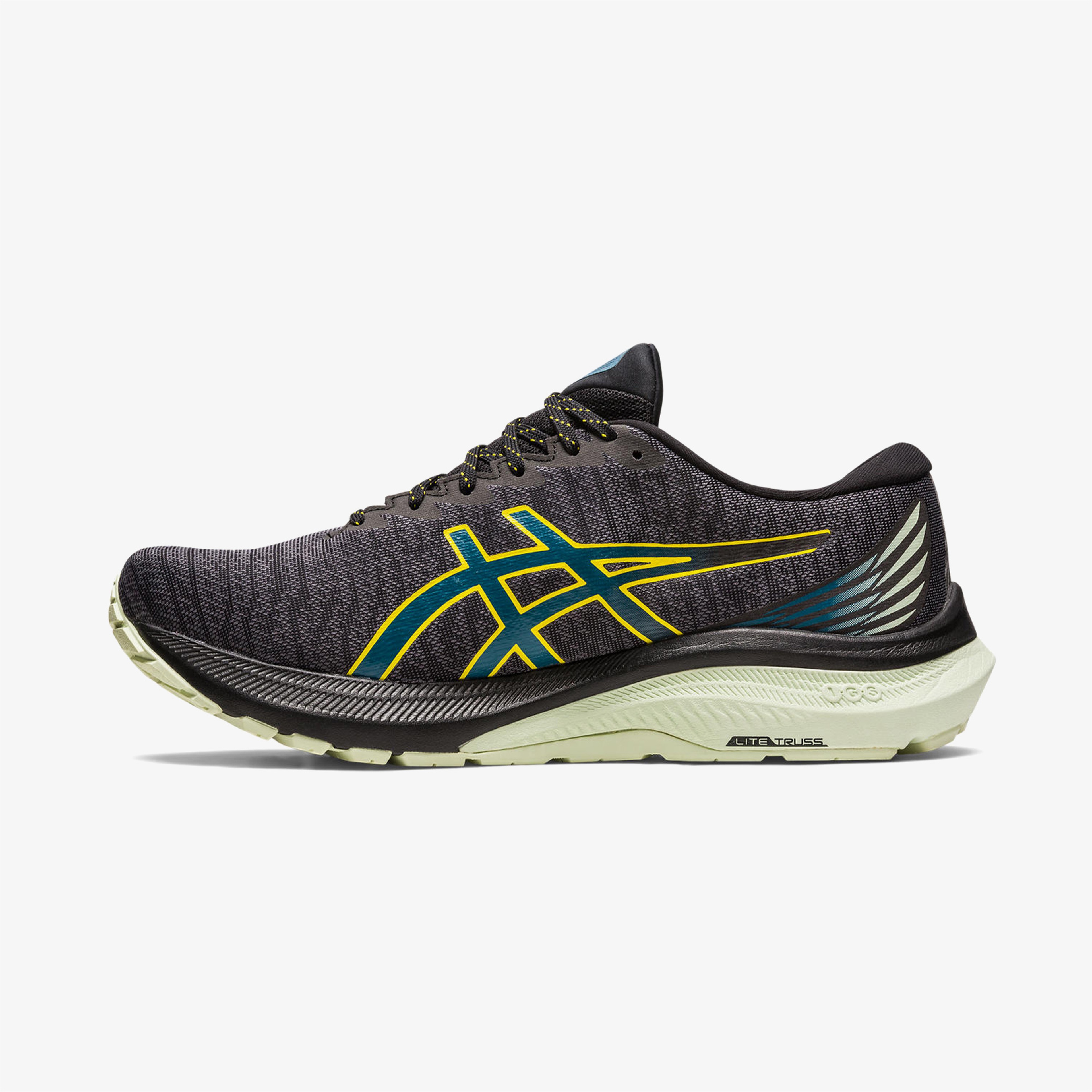 Asics GT-2000 Erkek Siyah Koşu Ayakkabısı