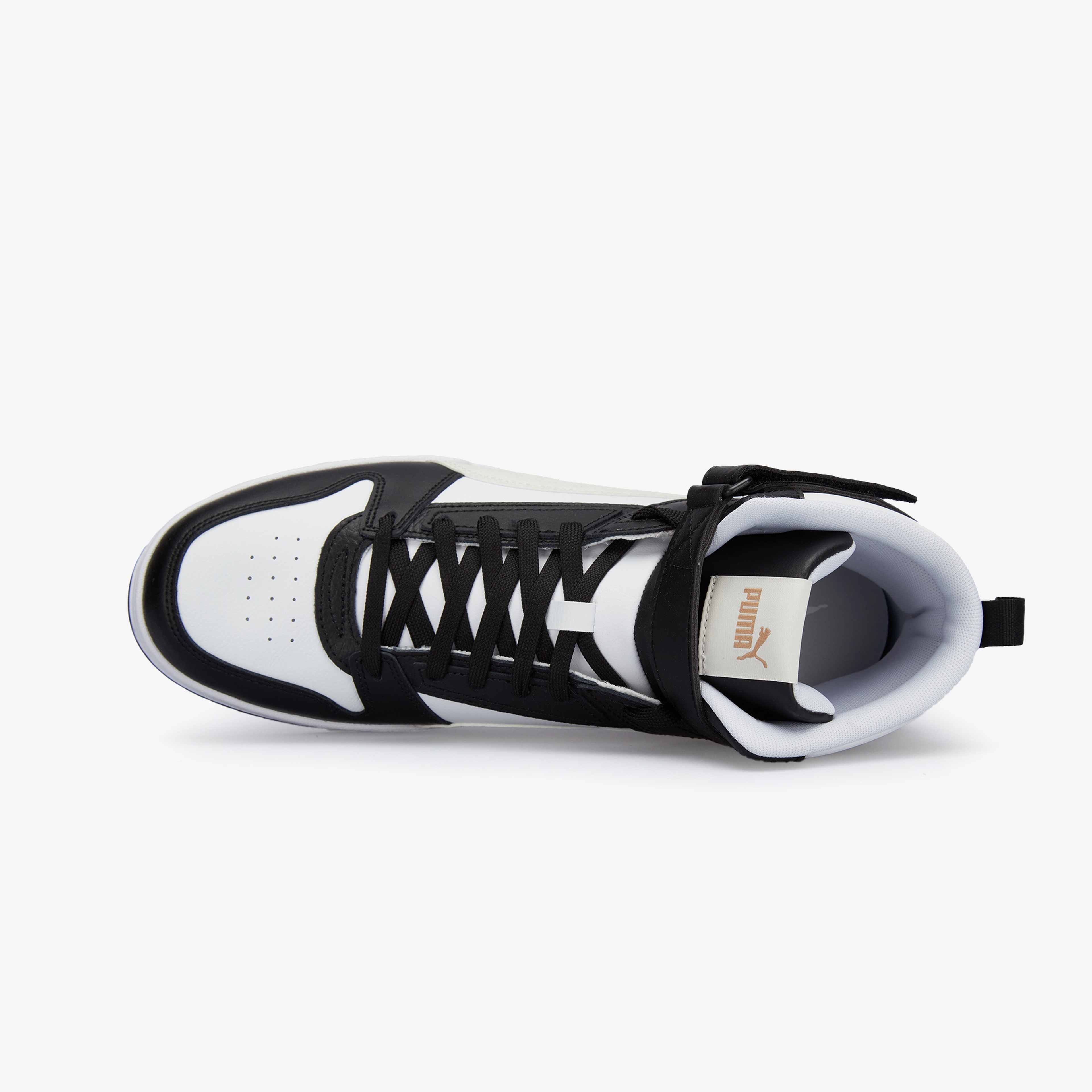 Puma Rbd Game Unisex Beyaz Bilekli Spor Ayakkabı