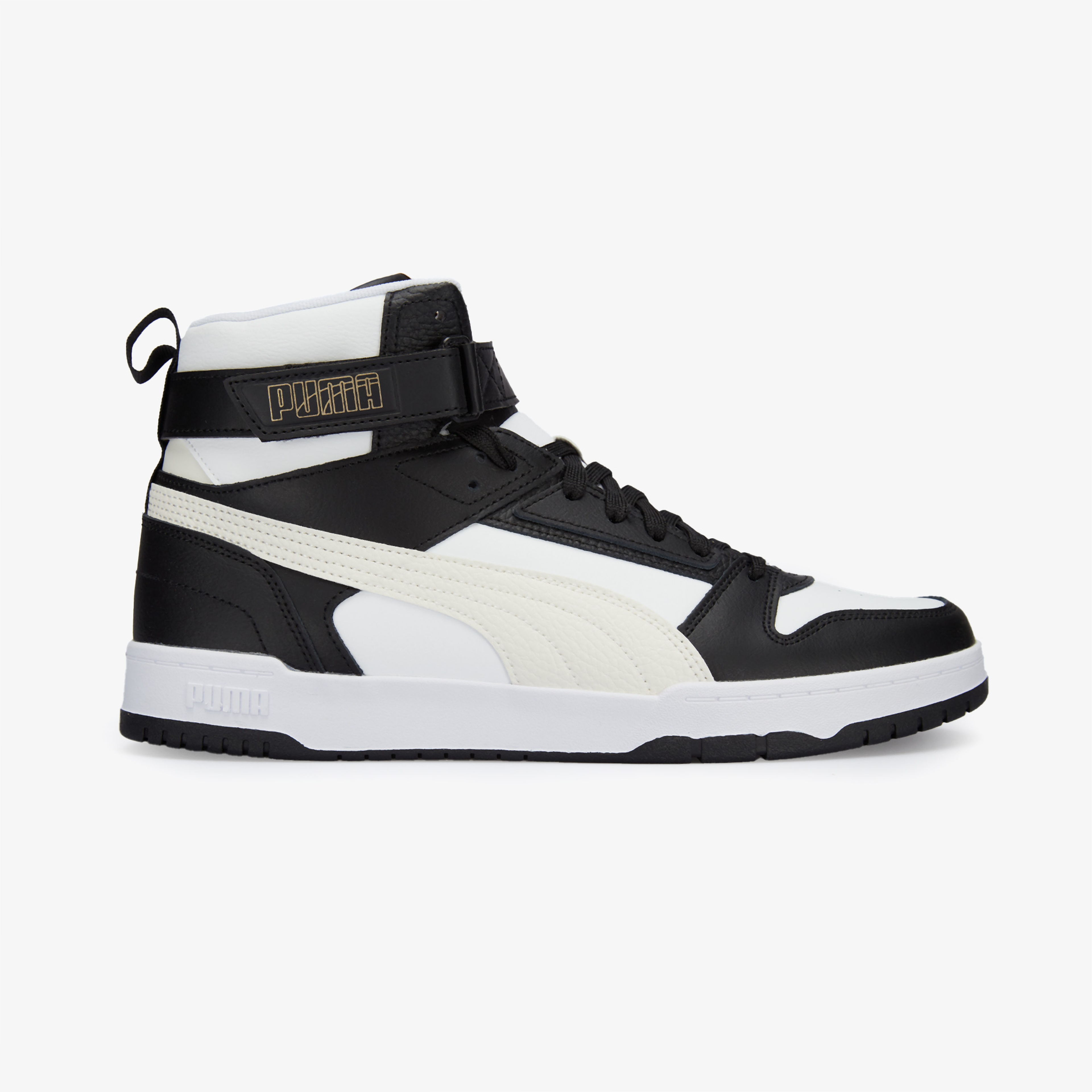 Puma Rbd Game Unisex Beyaz Bilekli Spor Ayakkabı