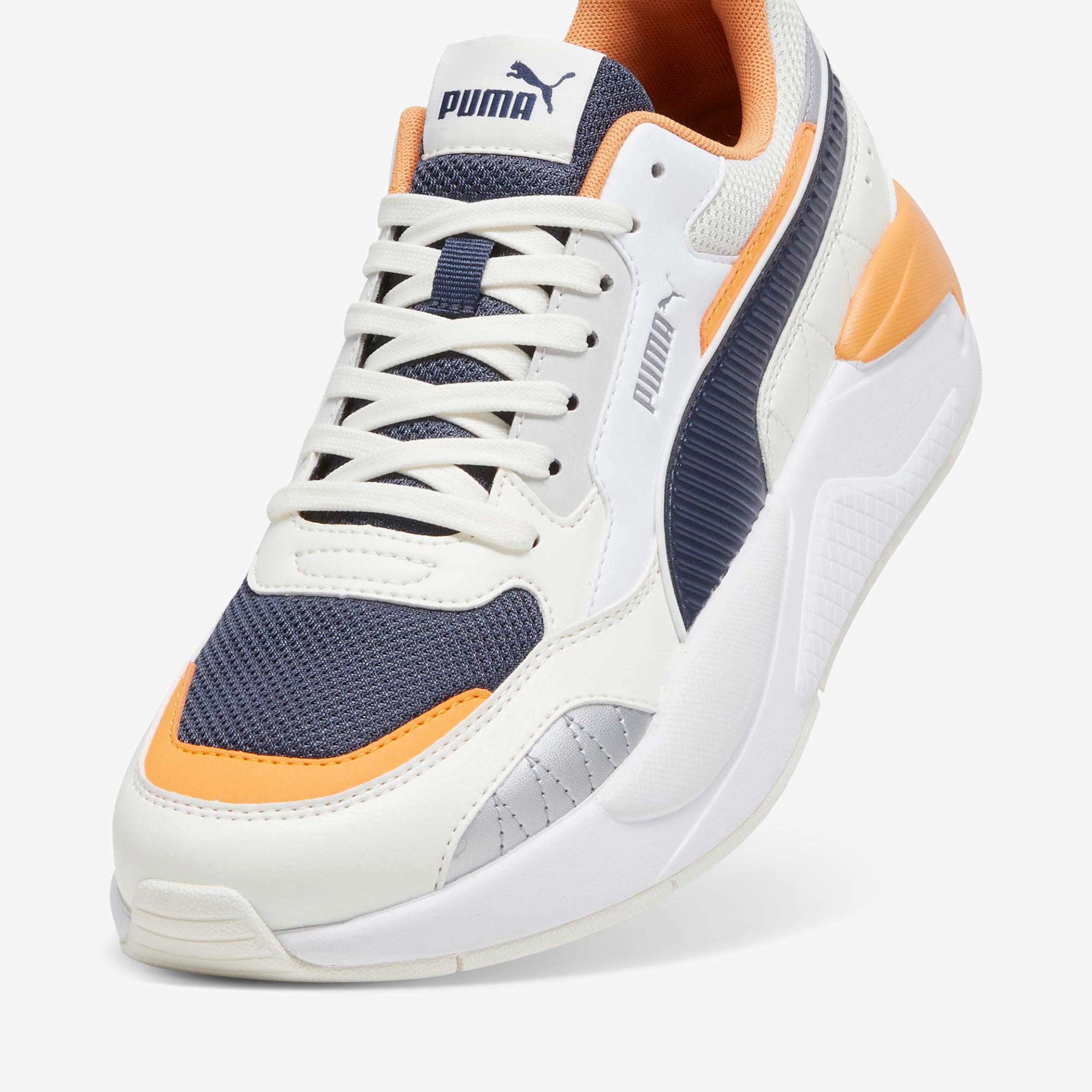 Puma X-Ray 2 Square Erkek Beyaz Spor Ayakkabı