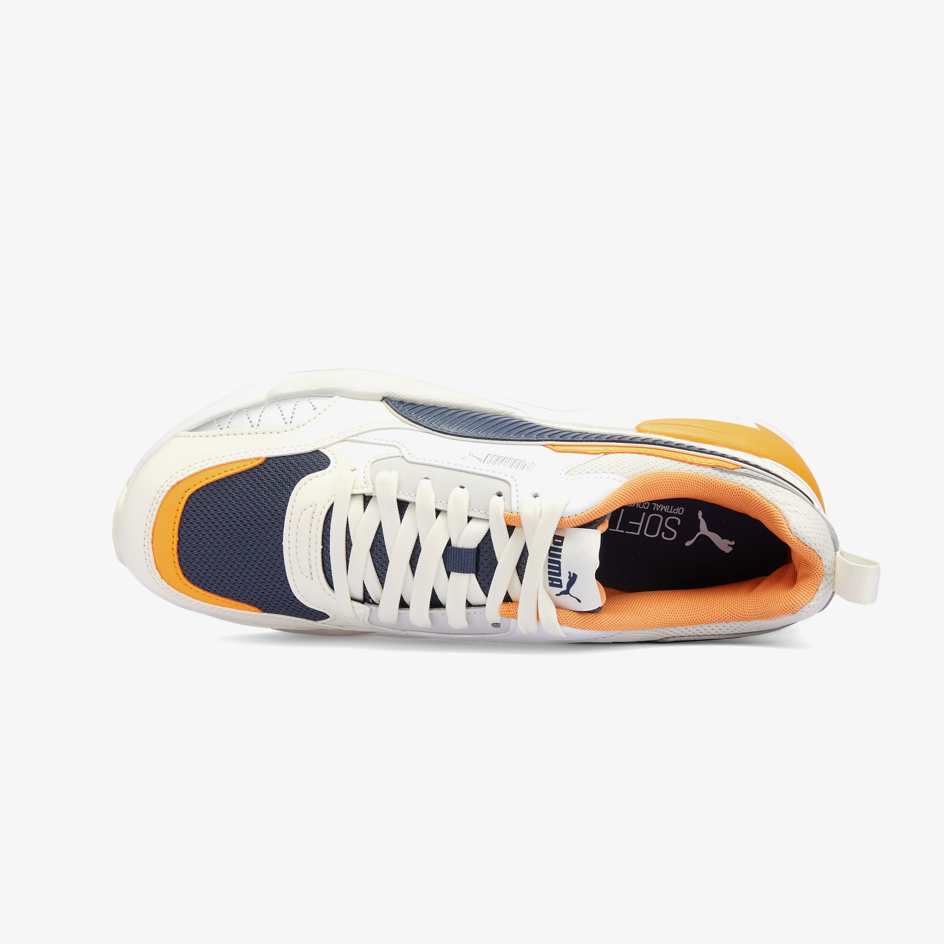 Puma X-Ray 2 Square Erkek Beyaz Spor Ayakkabı