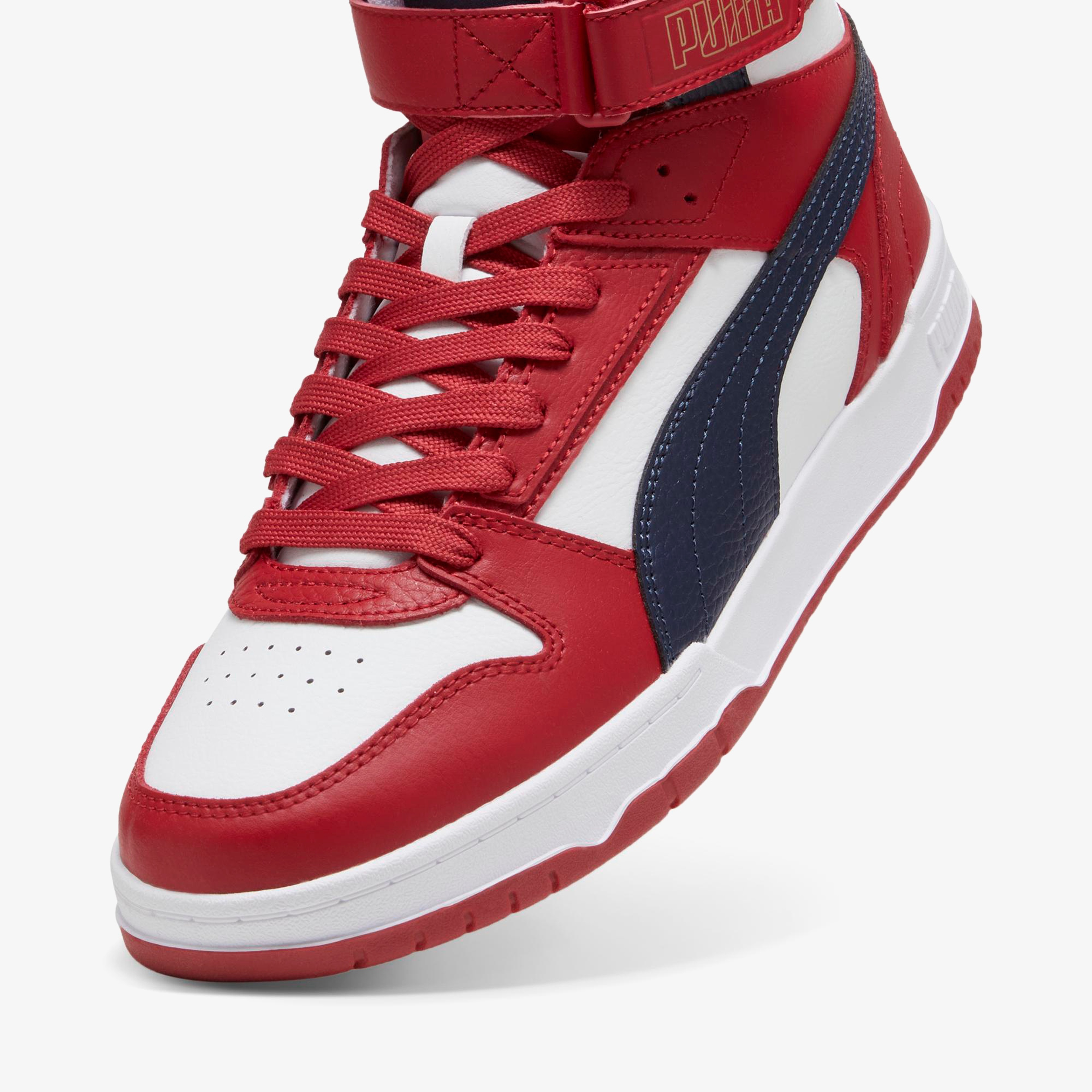 Puma Rbd Game Unisex Kırmızı Bilekli Spor Ayakkabı