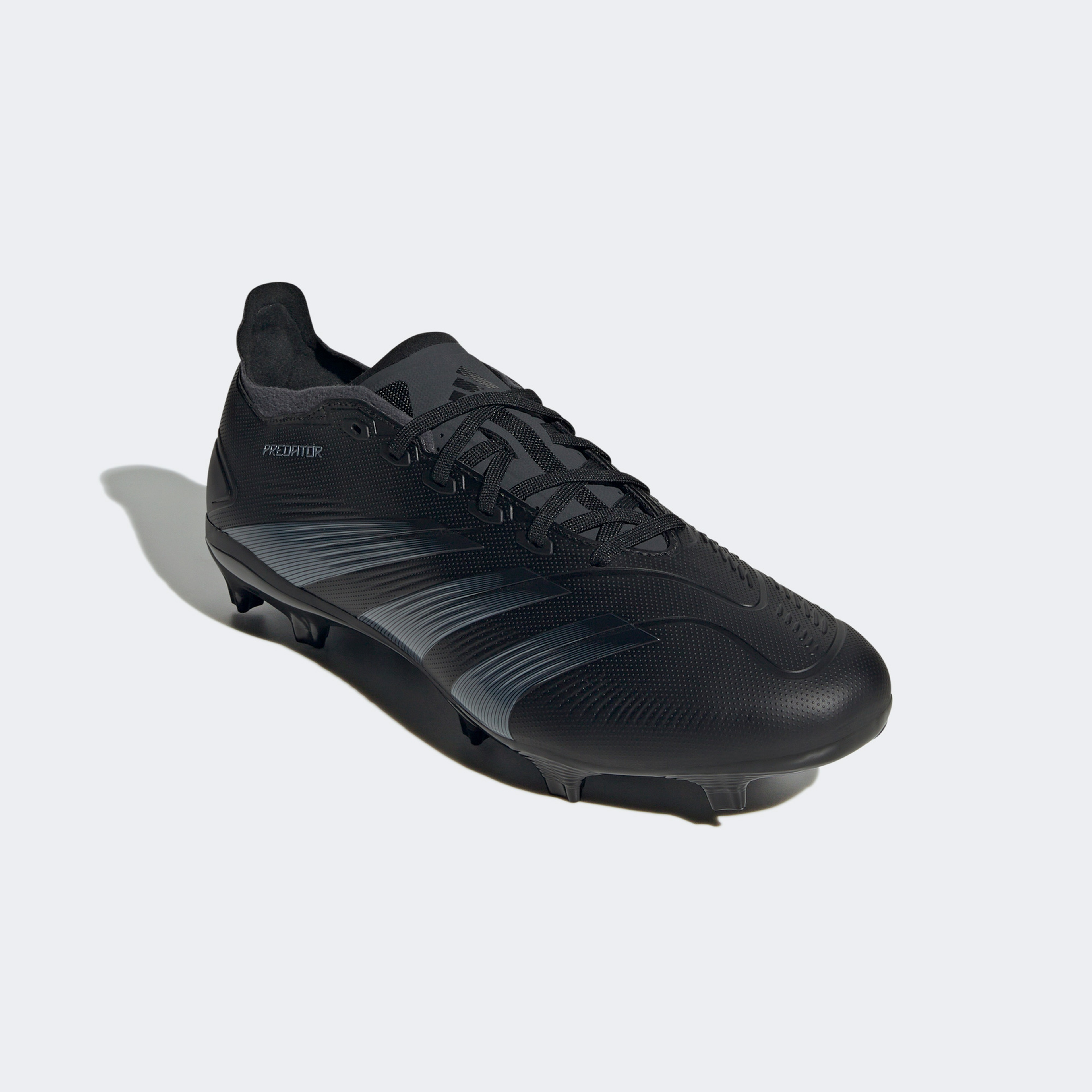 adidas Predator League FG  Erkek Siyah Çim Saha Kramponu