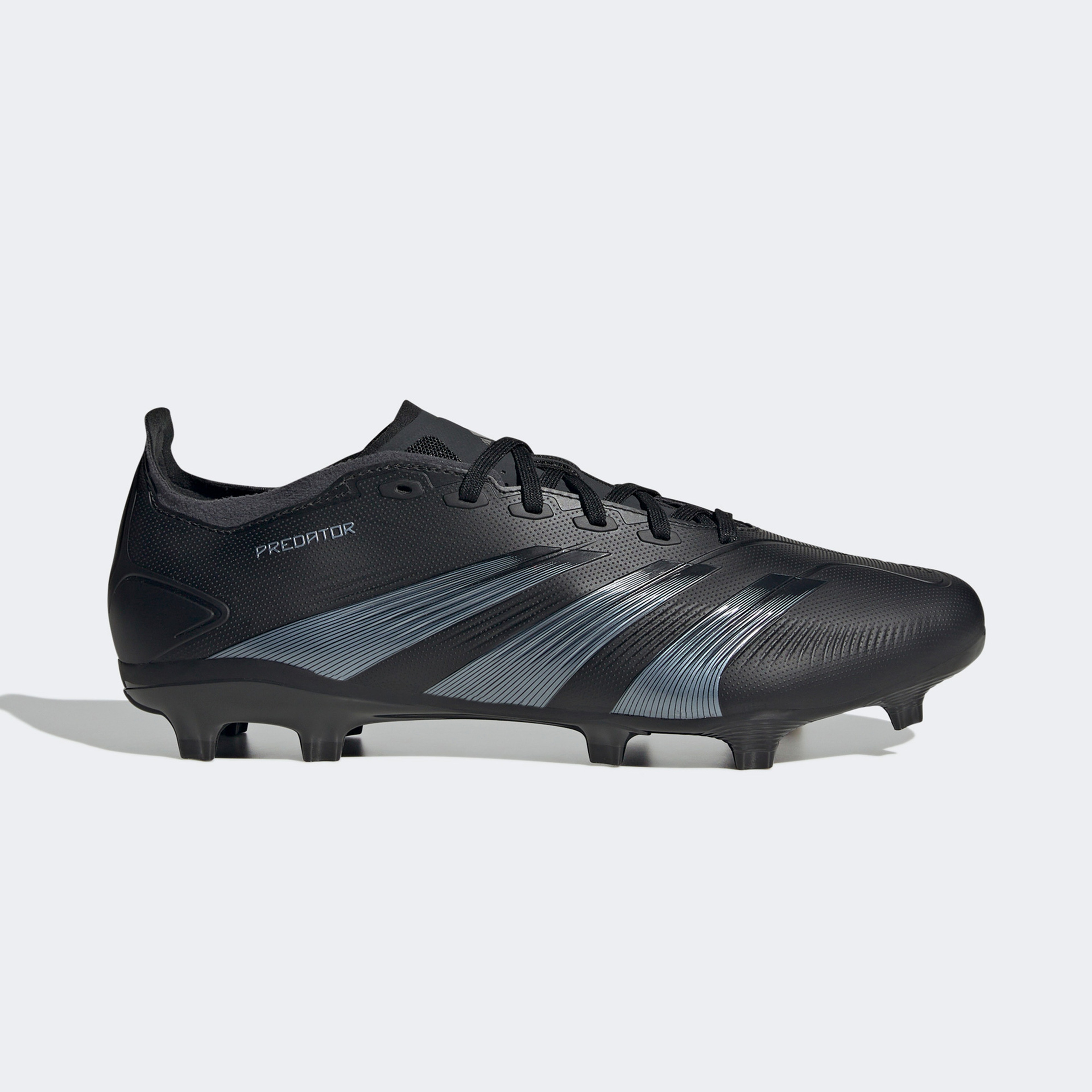 adidas Predator League FG  Erkek Siyah Çim Saha Kramponu