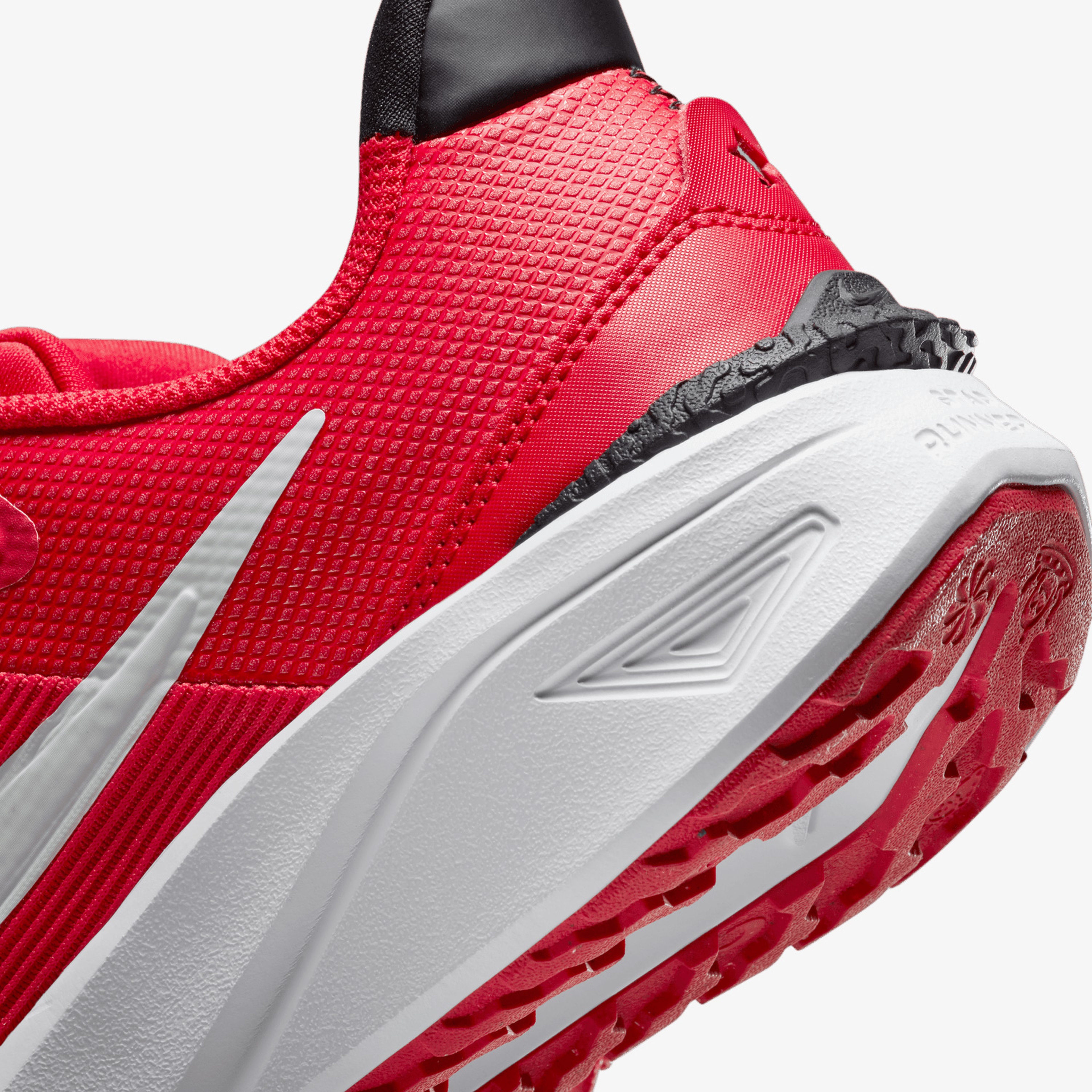 Nike Star Runner 4 Nn (Gs) Çocuk Kırmızı Koşu Ayakkabısı