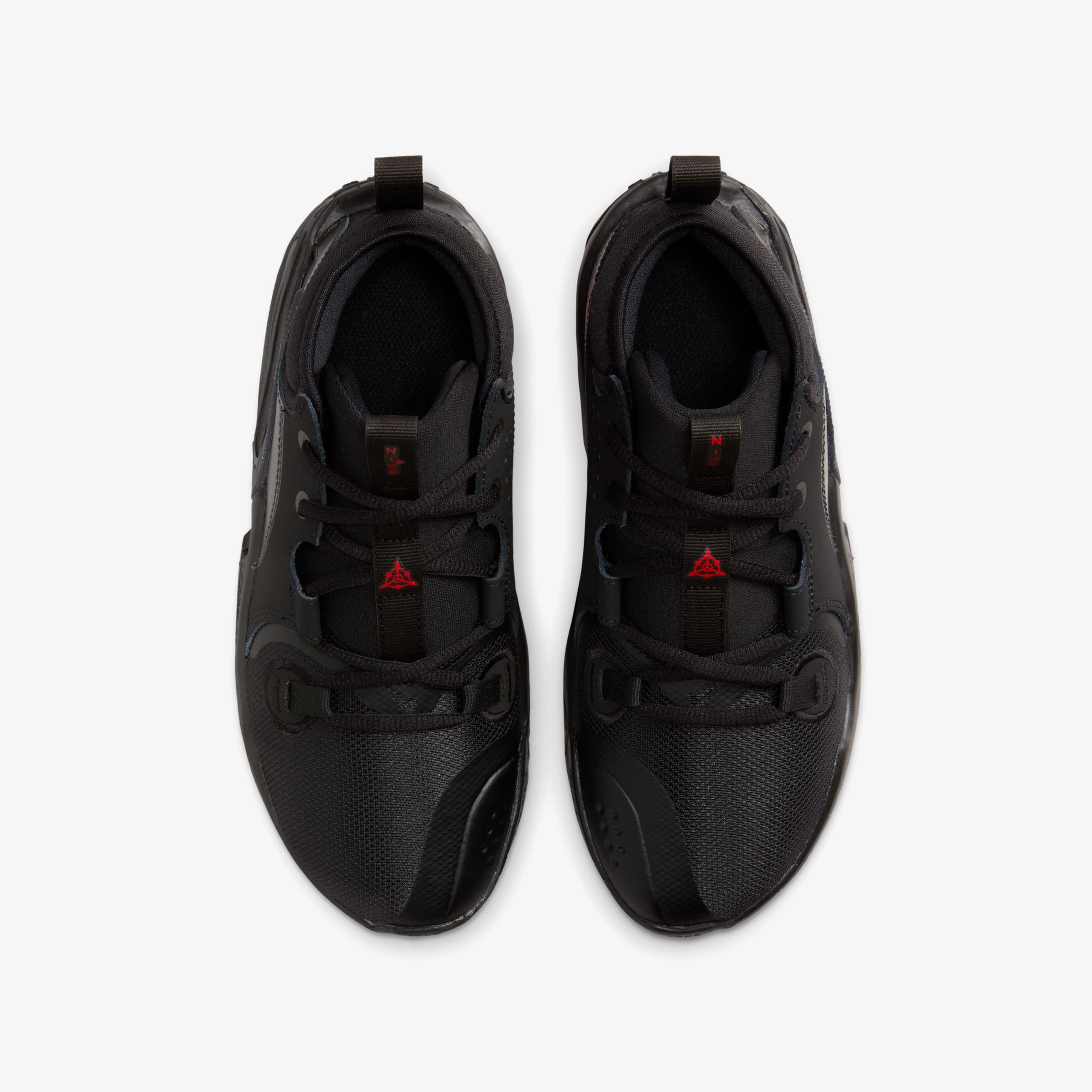 Nike Air Zoom Crossover 2 Çocuk Siyah Basketbol Ayakkabısı