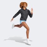 adidas Run It Jacket Kadın Siyah Koşu Ceketi