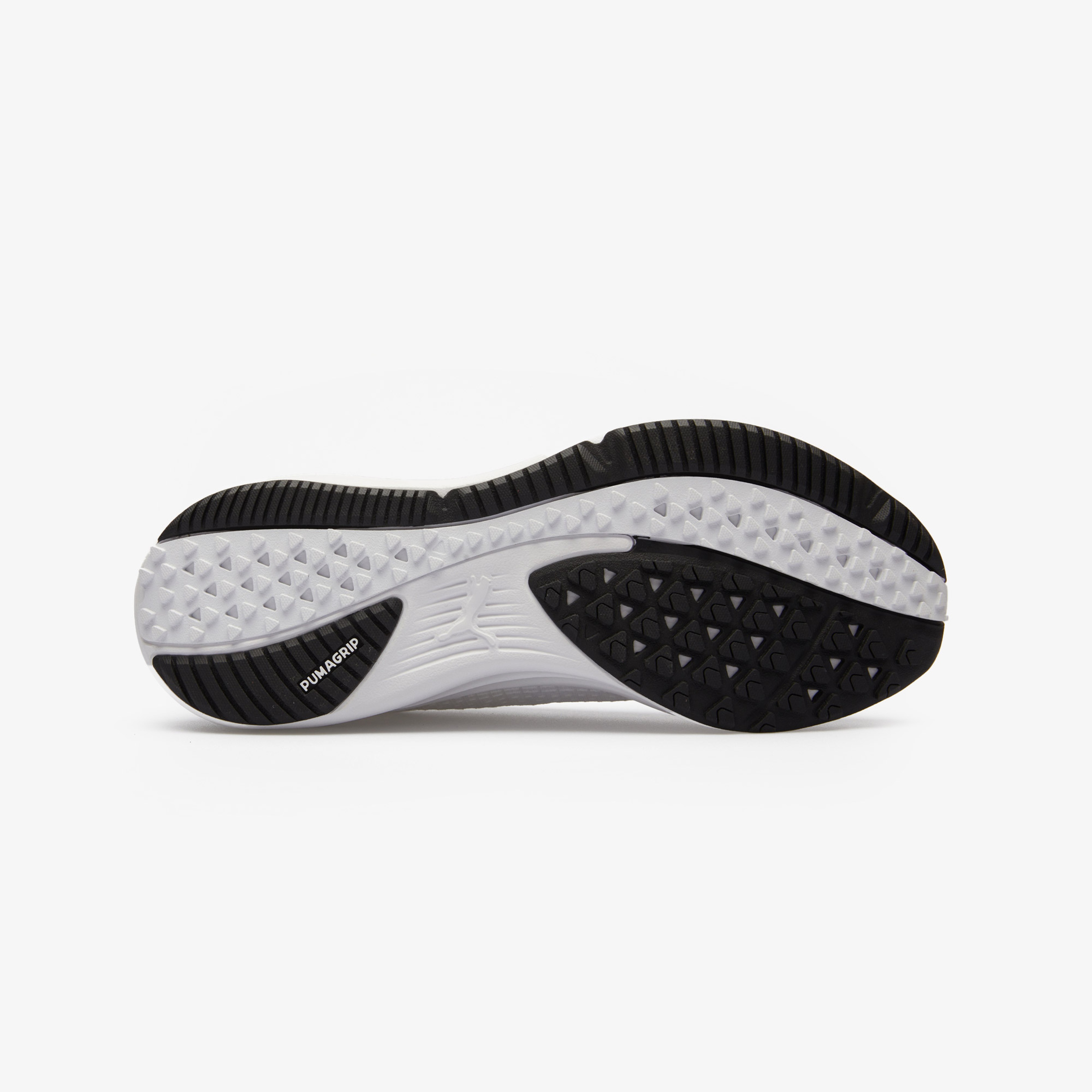 Puma Electrify Nıtro  3 Unisex Gri Koşu Ayakkabısı