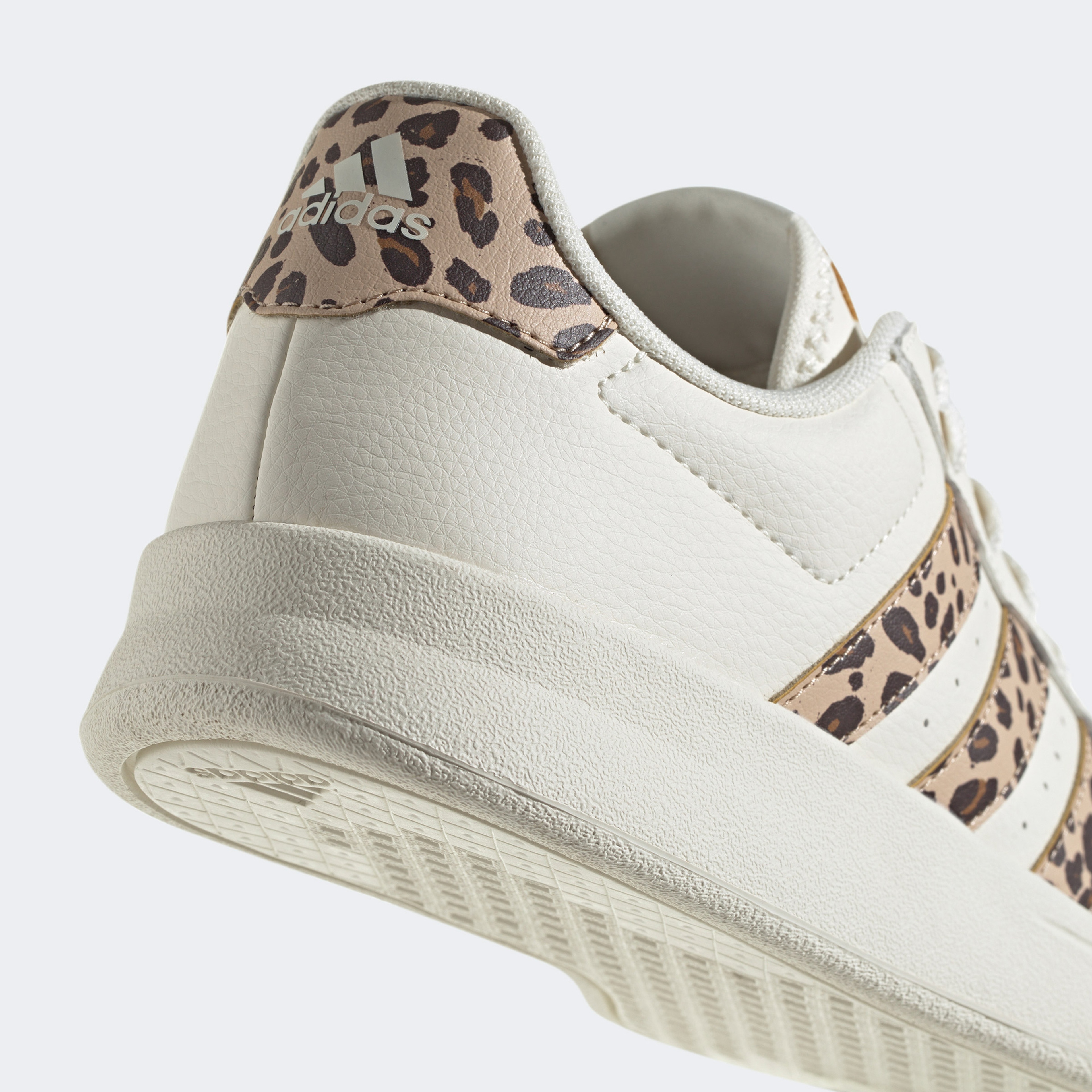 adidas Breaknet 2.0 Kadın Beyaz Günlük Spor Ayakkabı