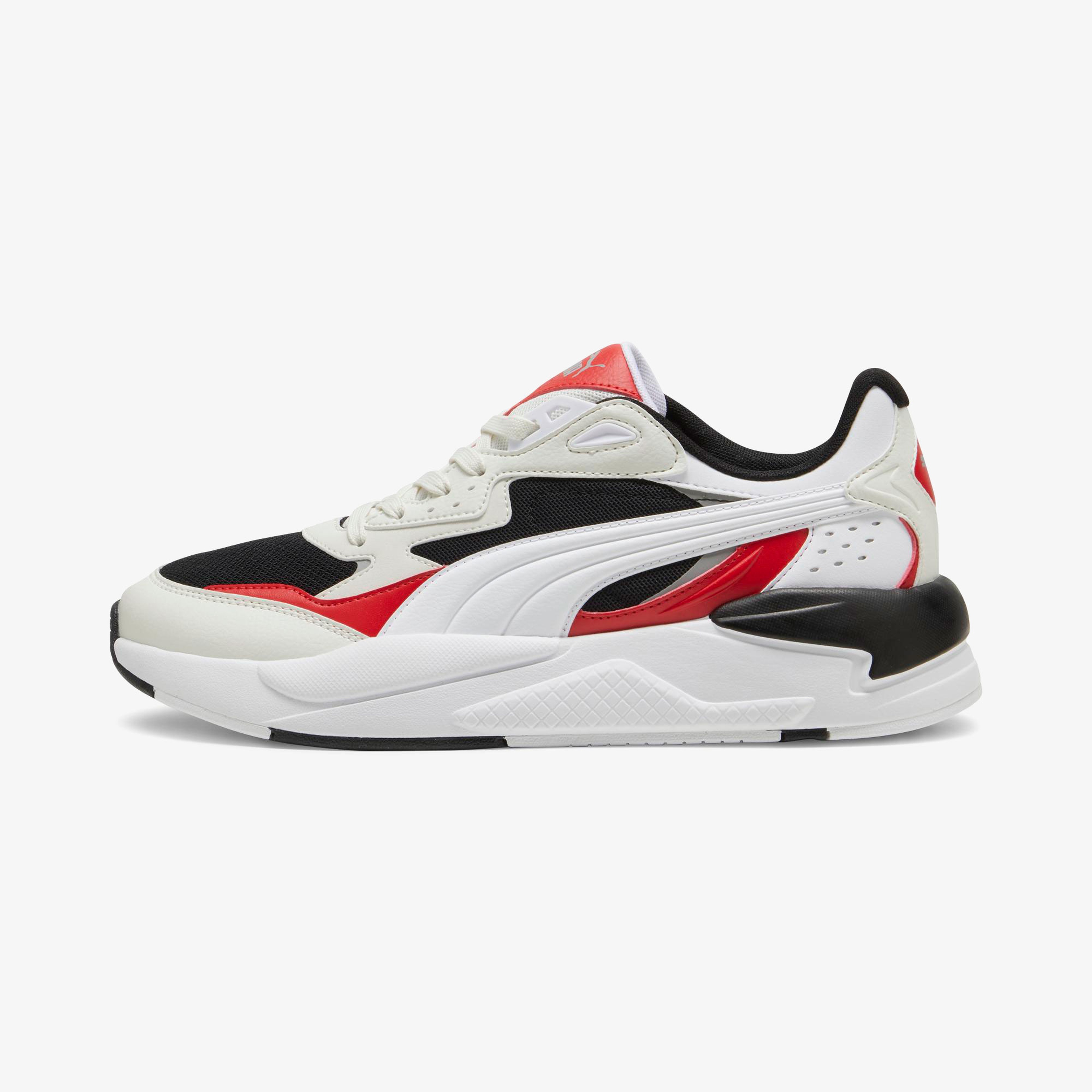 Puma X-Ray Speed Unisex Beyaz Günlük Spor Ayakkabı