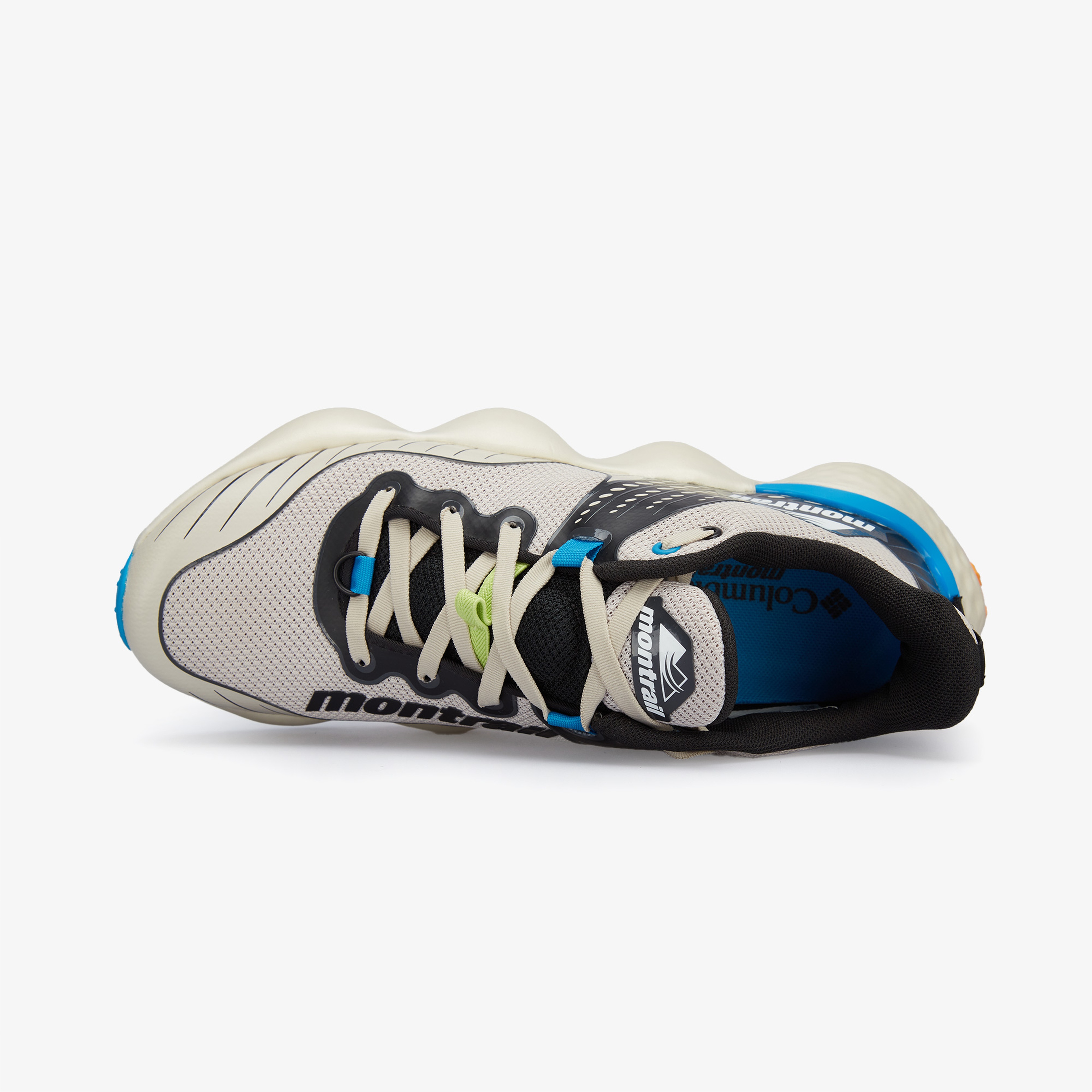 Columbia Montrail Trinity Erkek Beyaz Outdoor Ayakkabı40