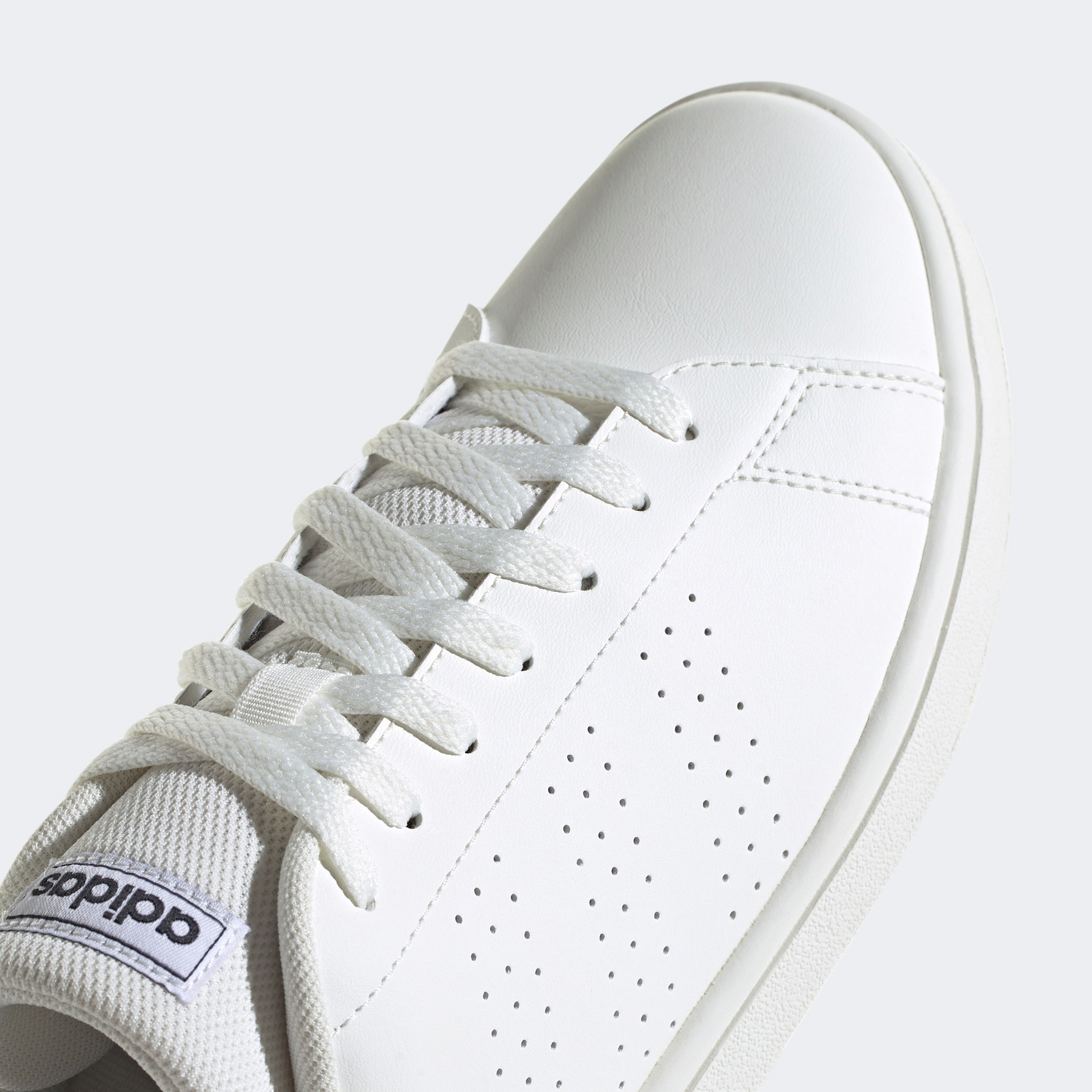 adidas Advantage Base Erkek Beyaz Günlük Sneaker