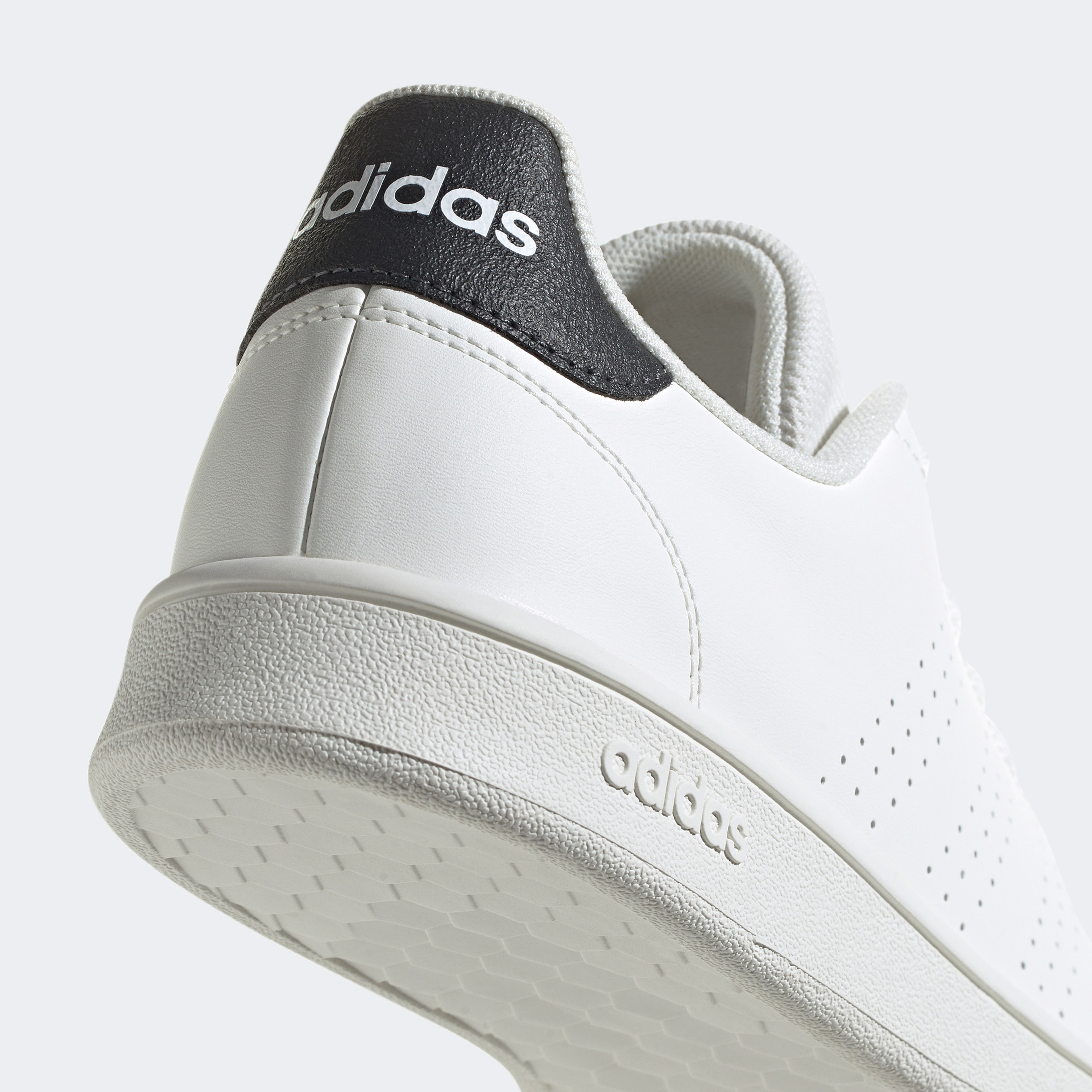 adidas Advantage Base Erkek Beyaz Günlük Sneaker