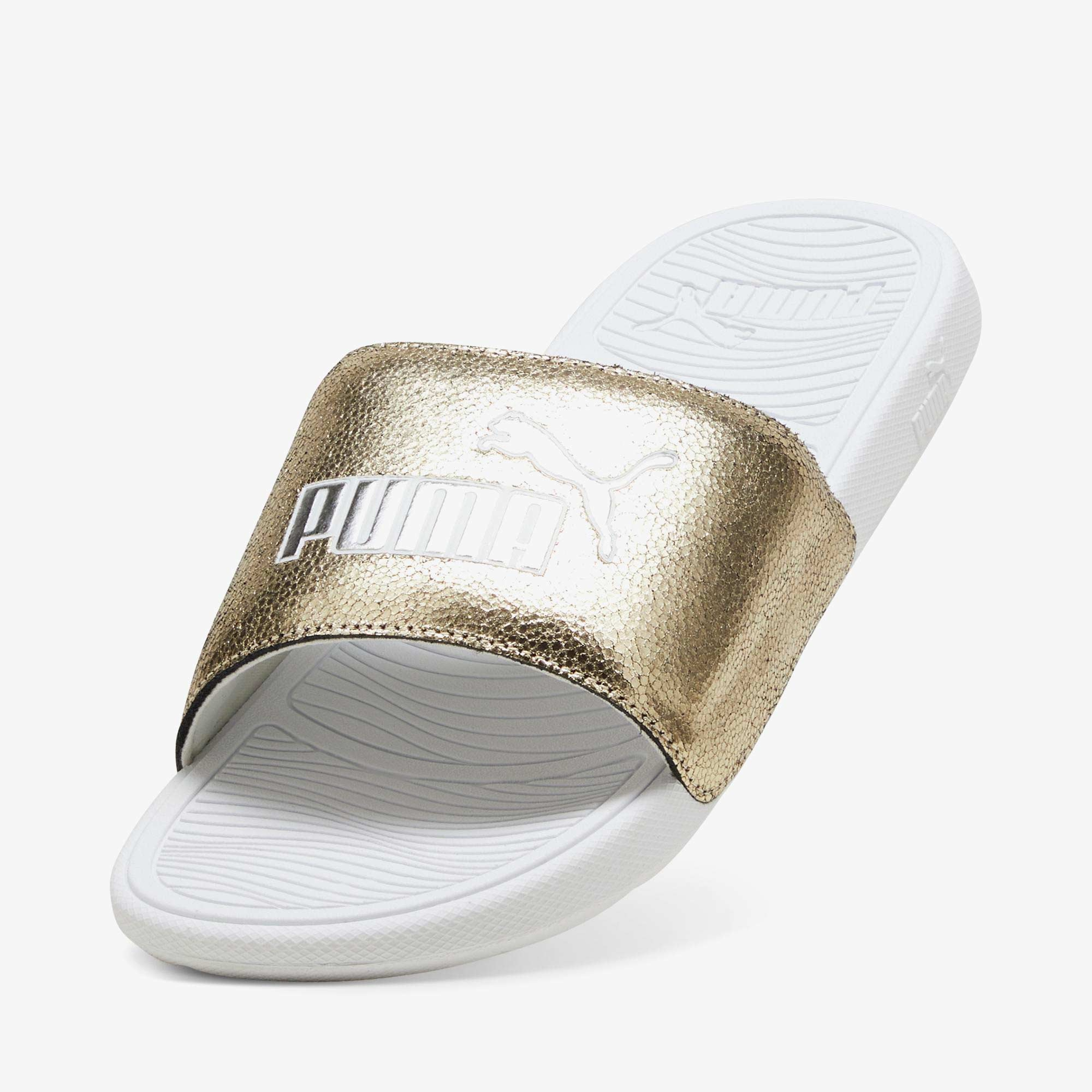 Puma Cool Cat 2.0 Unisex Beyaz Terlik