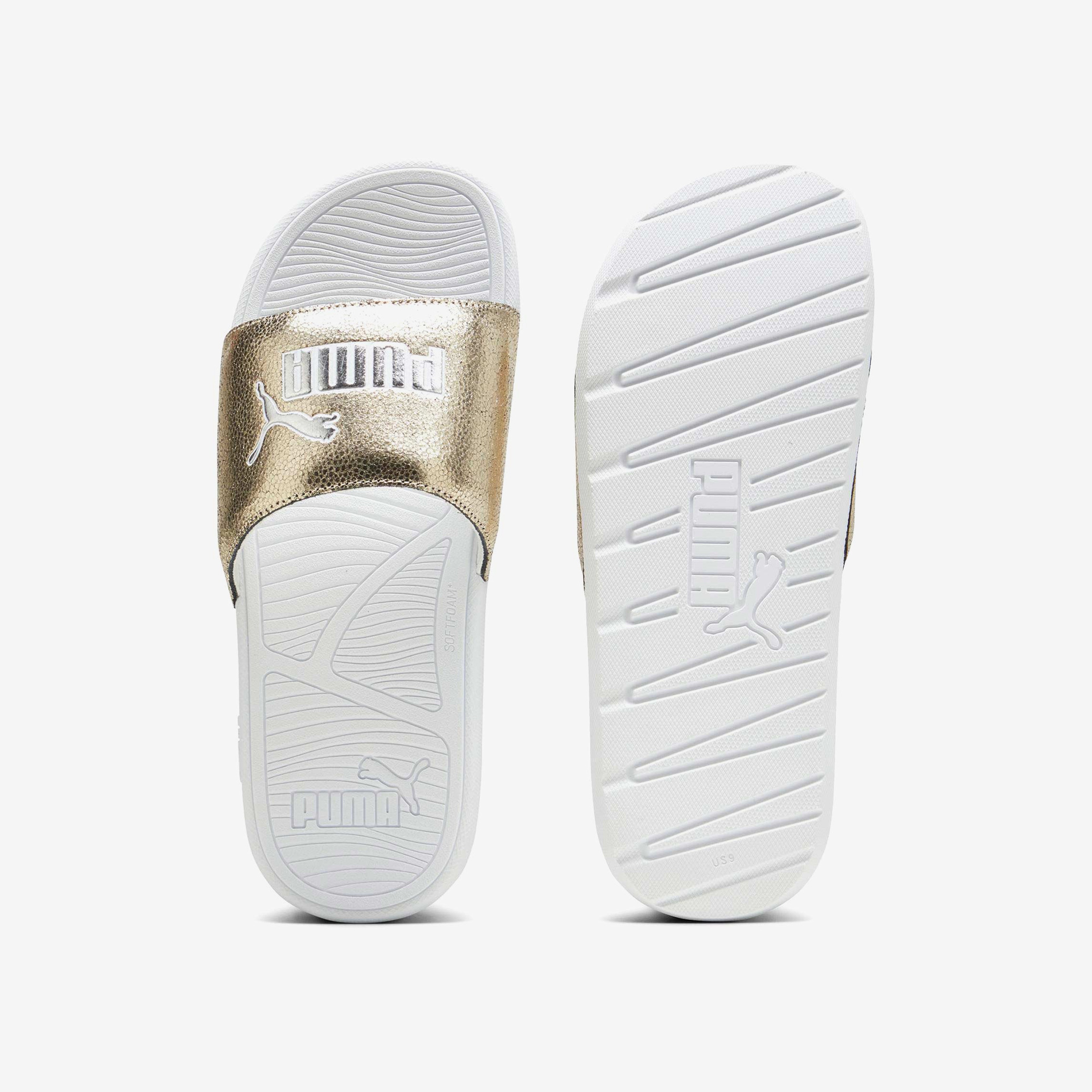 Puma Cool Cat 2.0 Unisex Beyaz Terlik