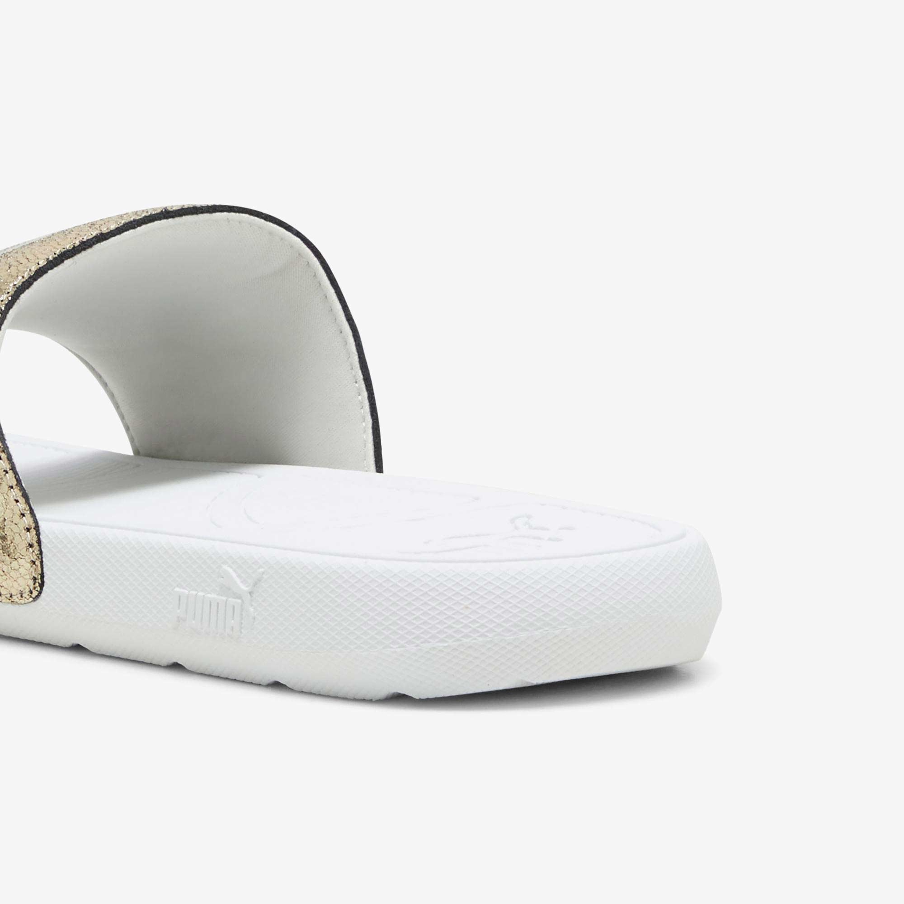 Puma Cool Cat 2.0 Unisex Beyaz Terlik