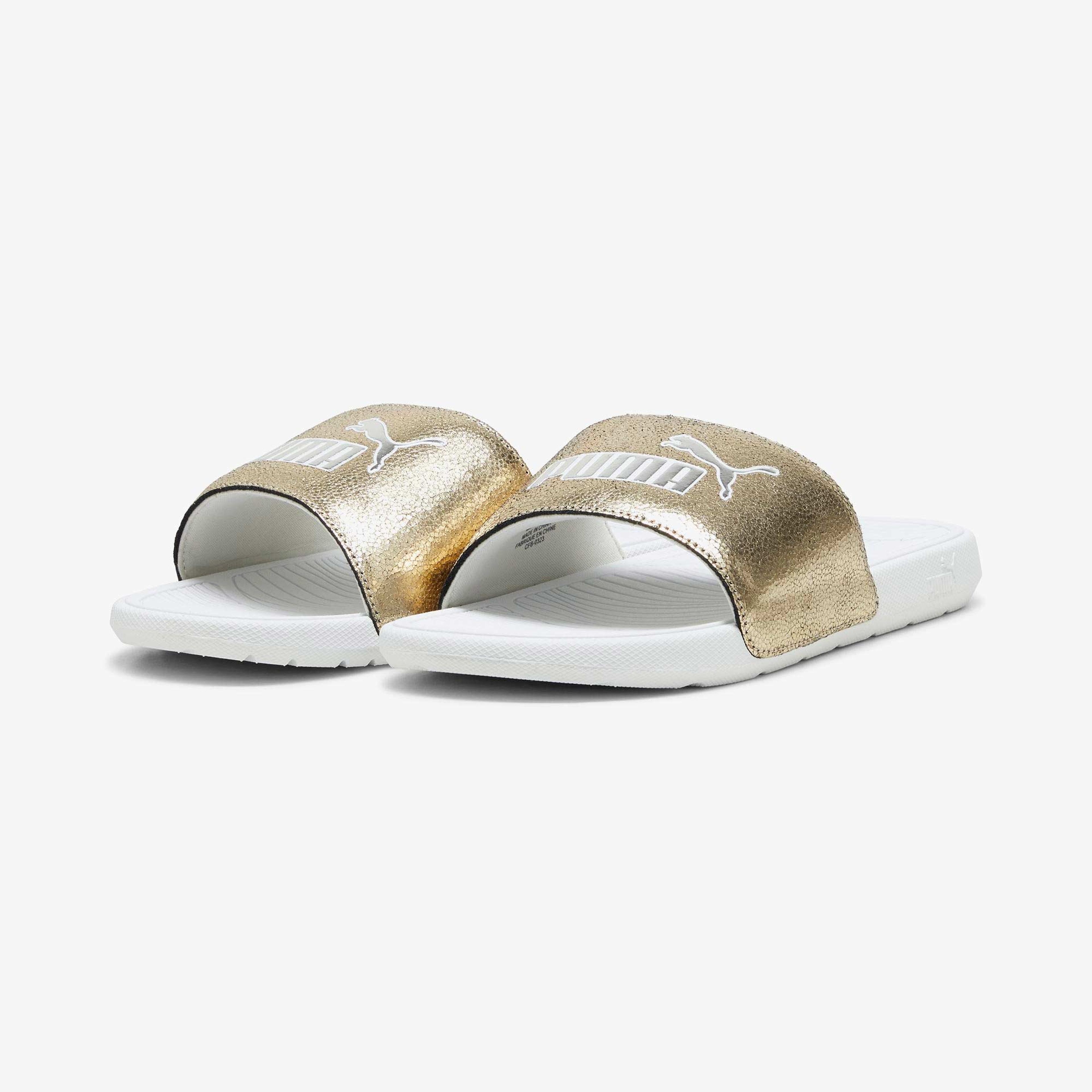 Puma Cool Cat 2.0 Unisex Beyaz Terlik