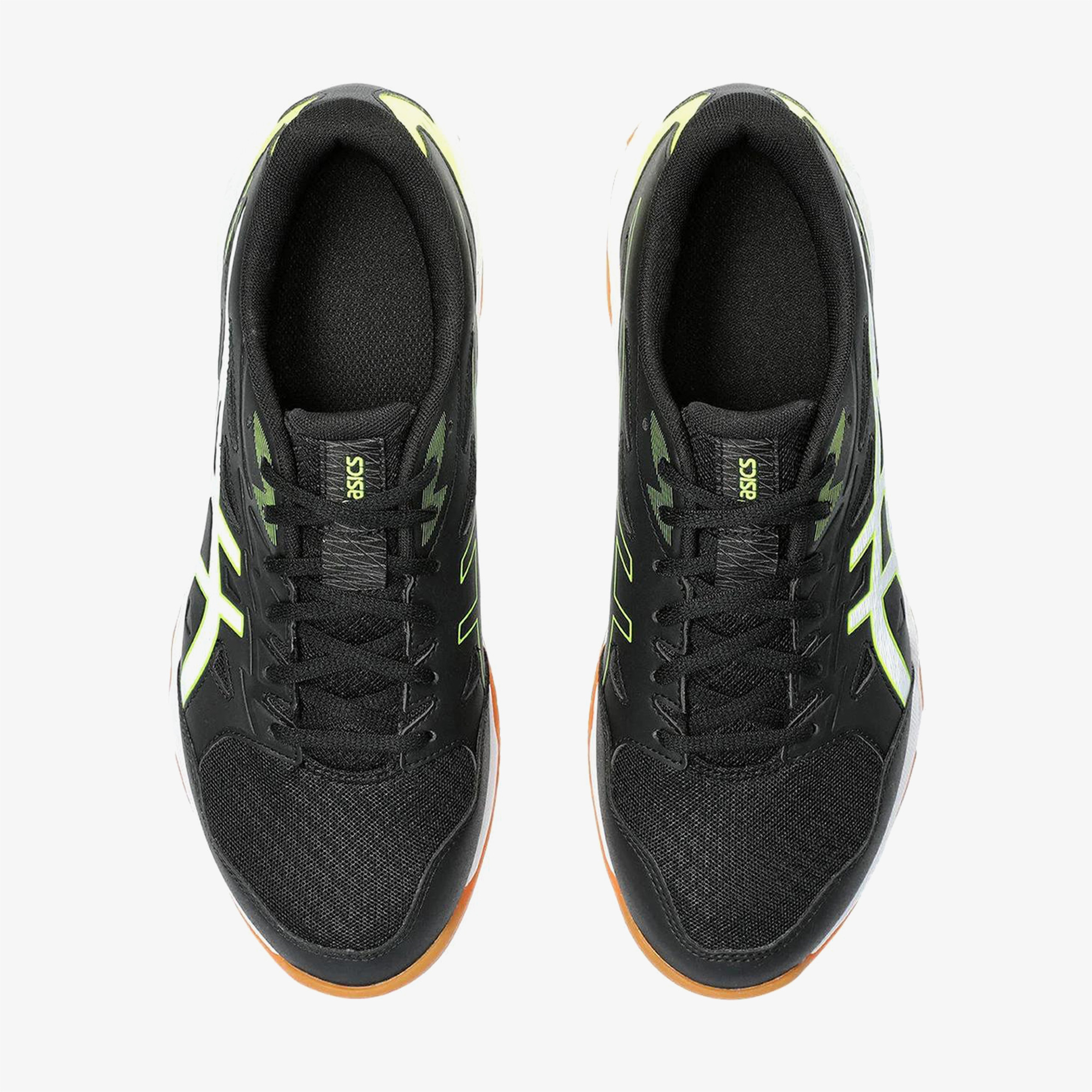 Asics Gel-Rocket 11 Erkek Siyah Voleybol Ayakkabısı