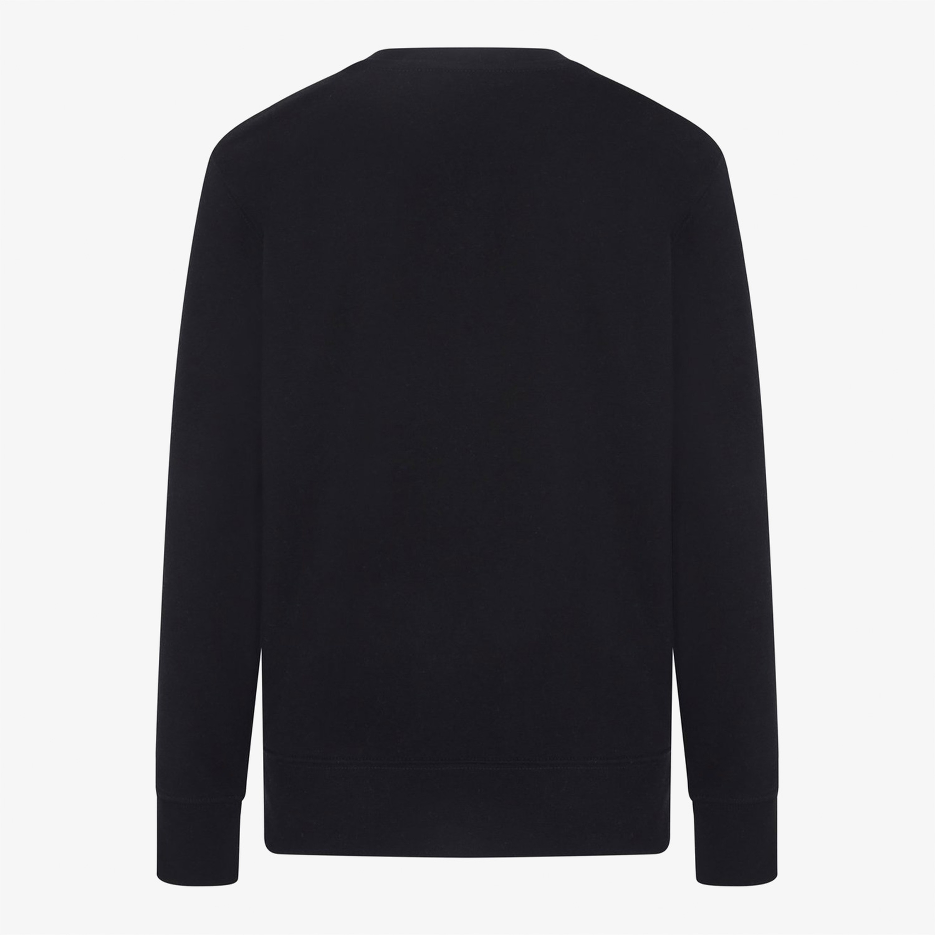 Jordan Essentials Ft Crew Çocuk Siyah Günlük Sweatshirt