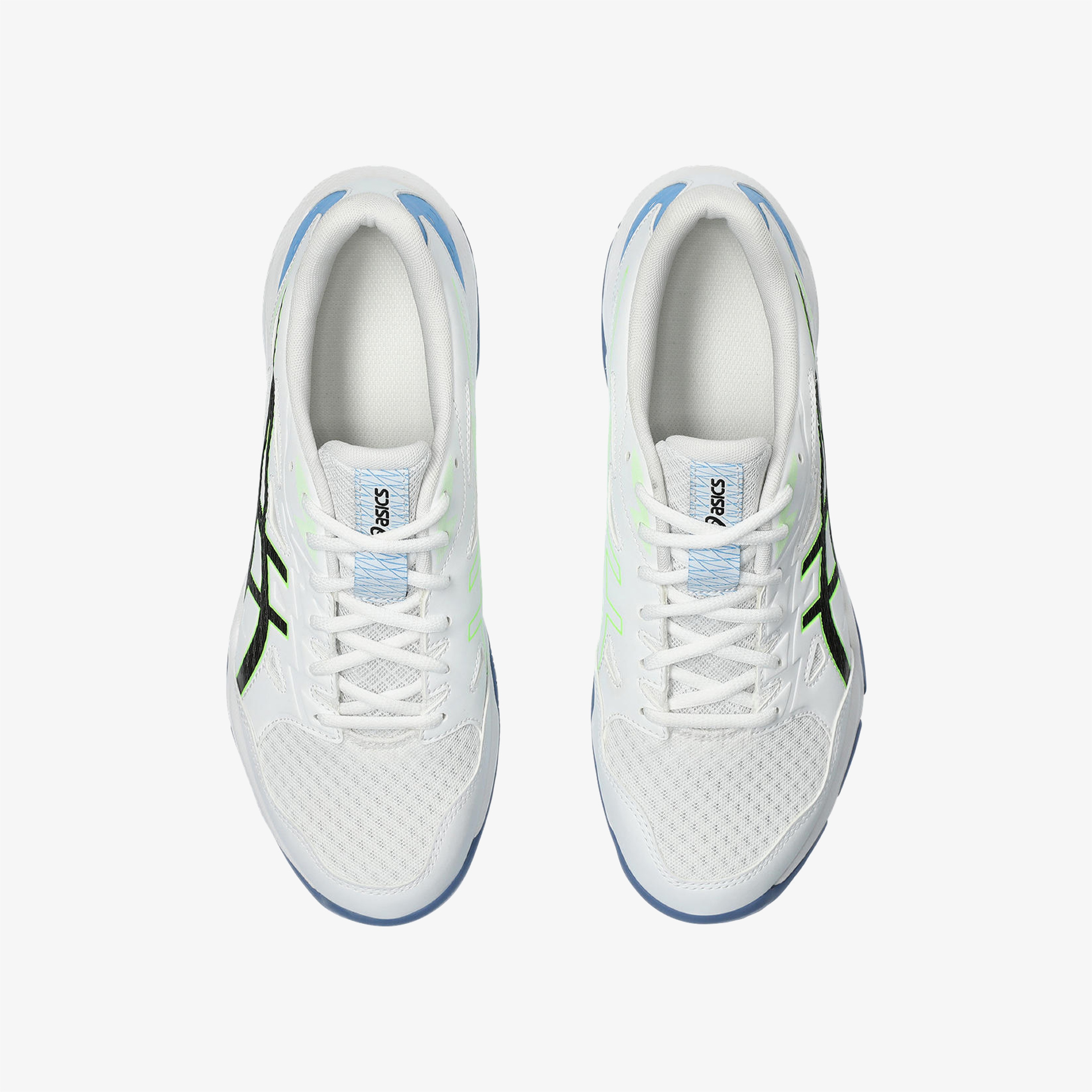 Asics Gel-Rocket 11 Erkek Beyaz Voleybol Ayakkabısı