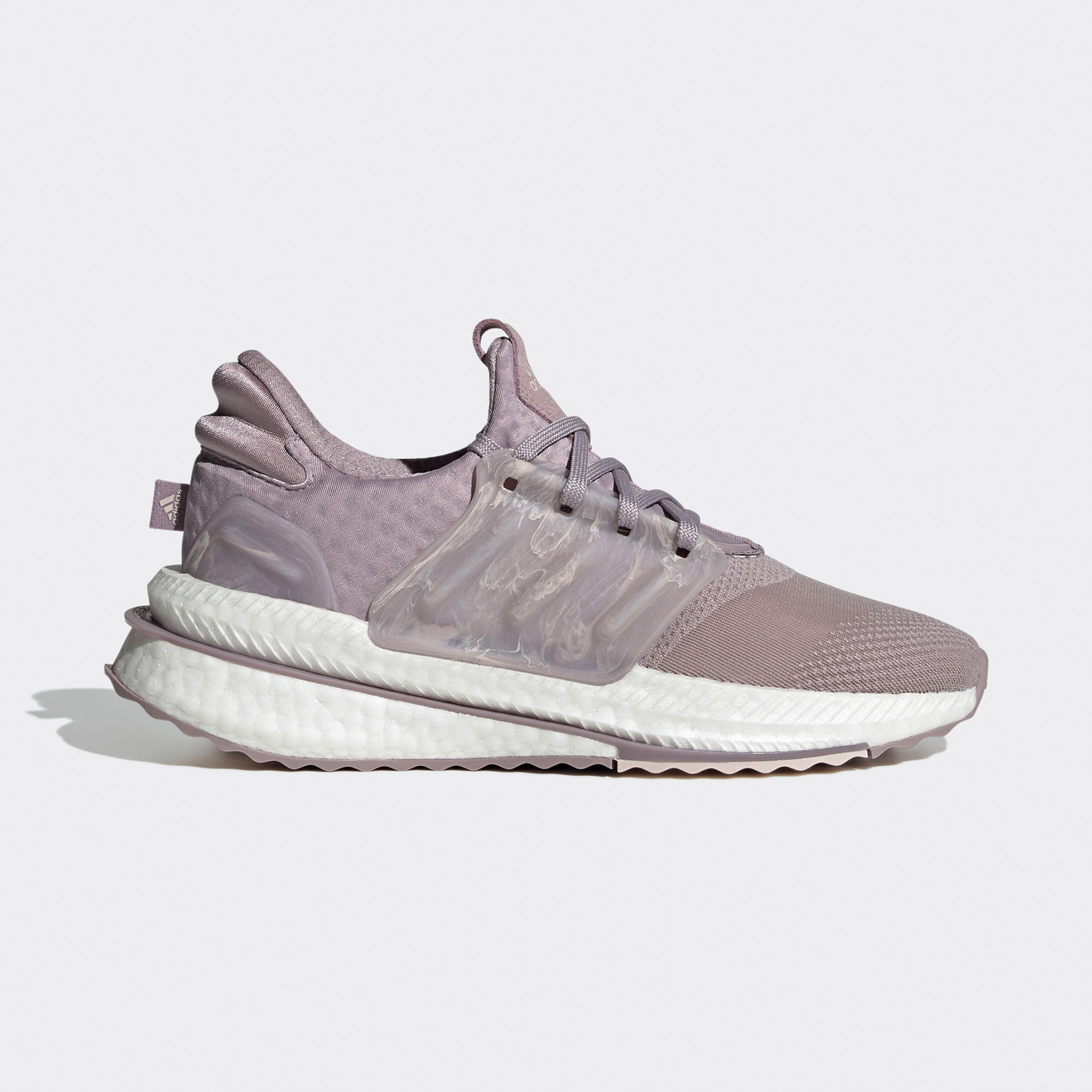 adidas X_Plrboost Kadın Mor Koşu Ayakkabısı