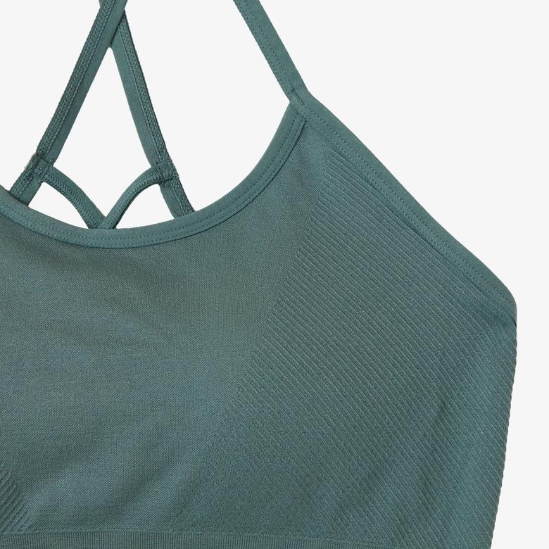 Energetics Olla W Kadın Yeşil Bra